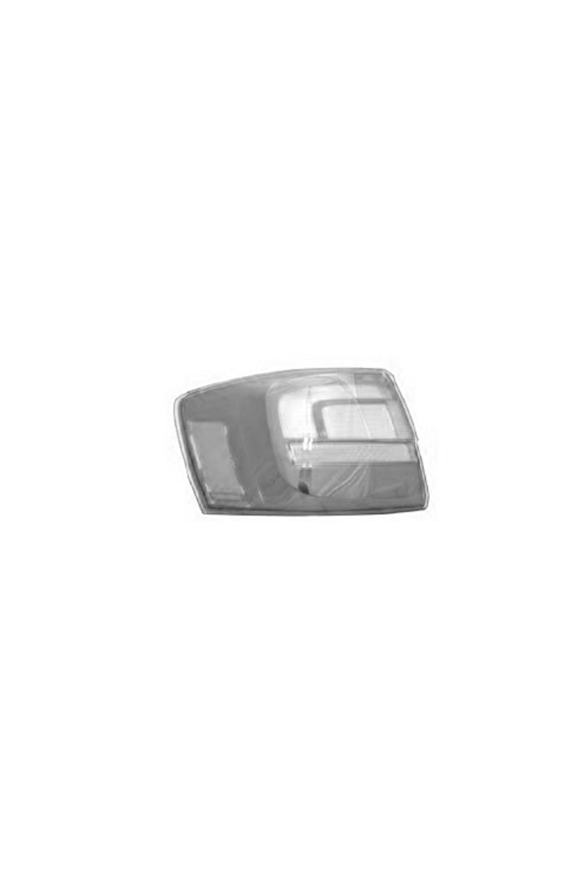 TYC 11-6784-B1-9B W.JETTA ARKA STOP SİYAH LH.14- 5C6945095L