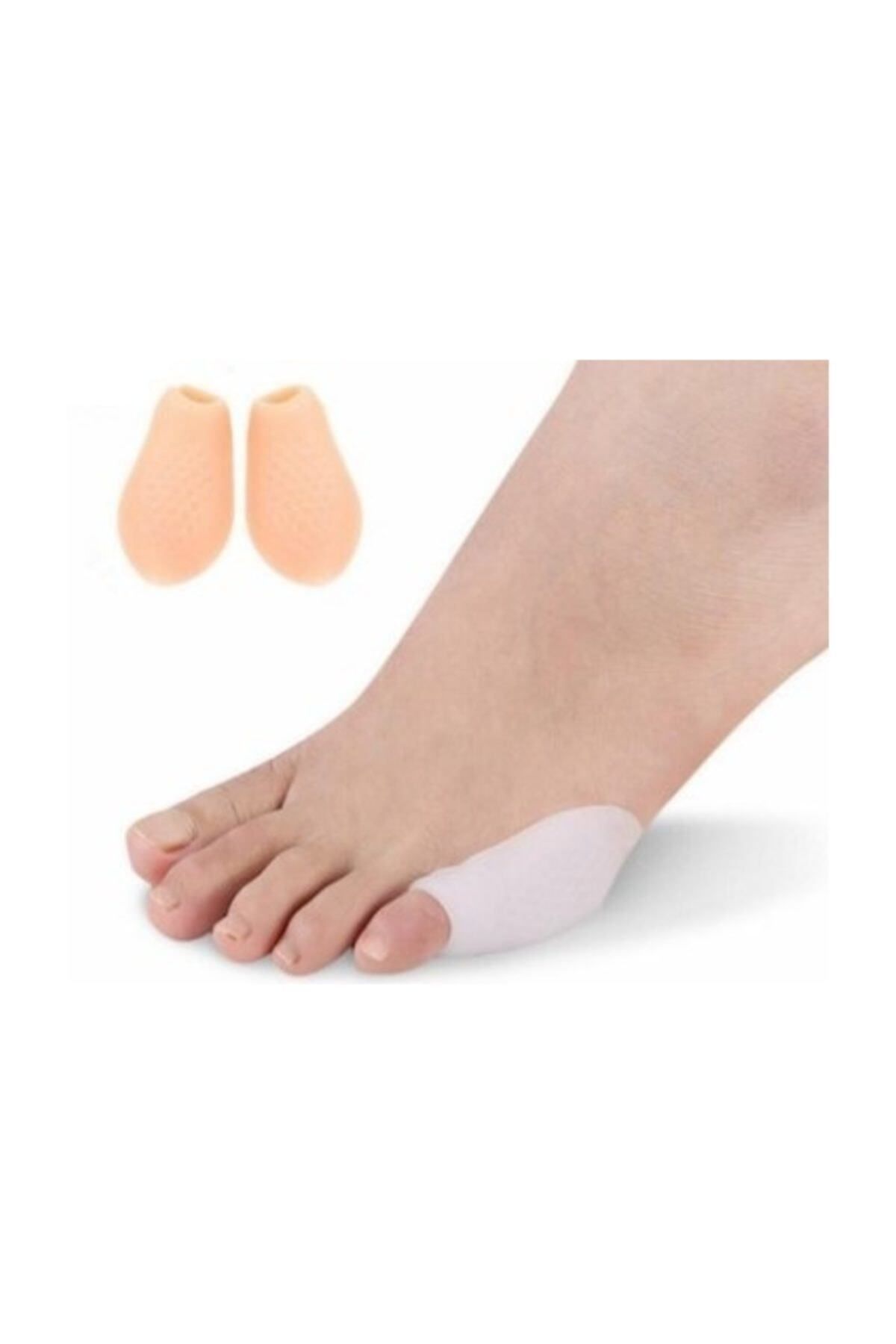 AboutThePerfect Ten Rengi 2'li Ayak Parmak Bunion Destek Seti