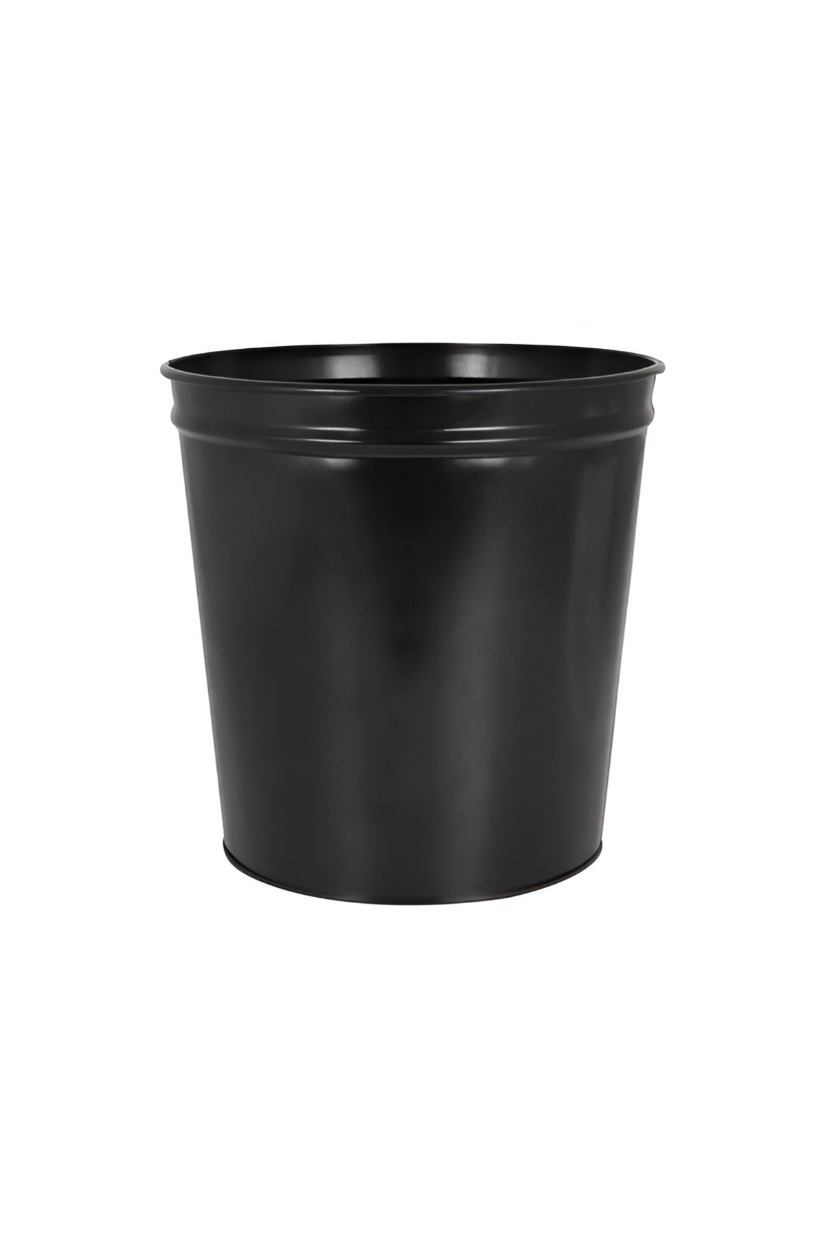 PERKA TASARIM Ofis Tipi Konik Çöp Kovası 30 Cm