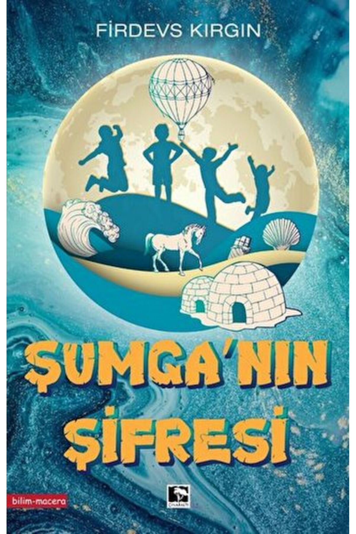 Çınaraltı Yayınları Şumga’nın Şifresi