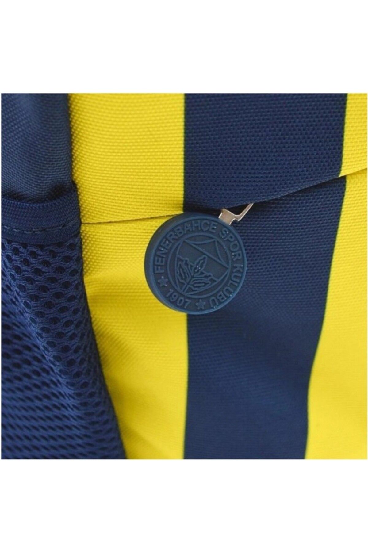 TUGASAN ONLİNE-3 Compartment Fbk Stick Patterned School Backpack 24756 4