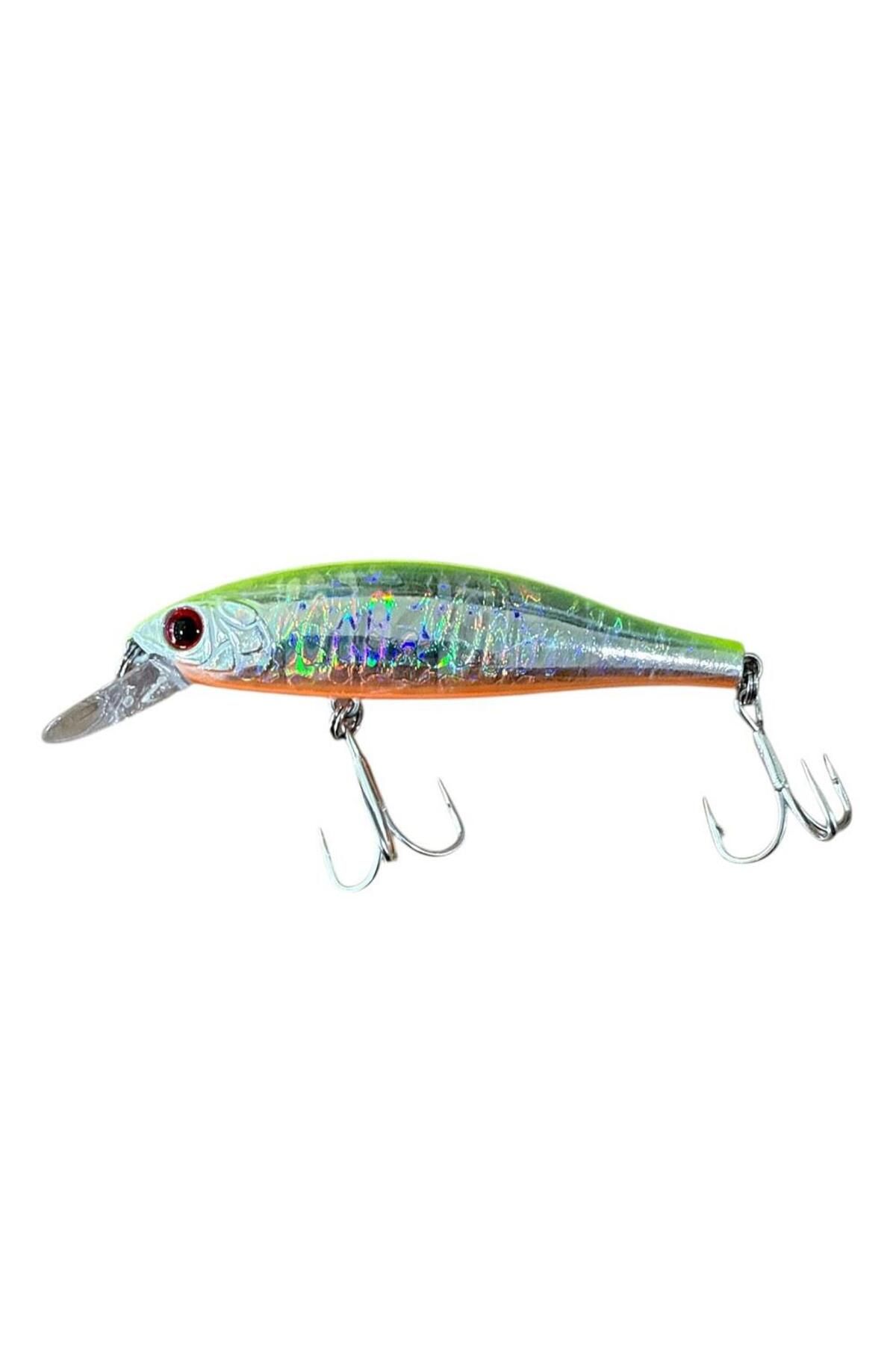 Fujin T-Rex 80S 8cm 11gr Maket Balık 110 Tequila Halo