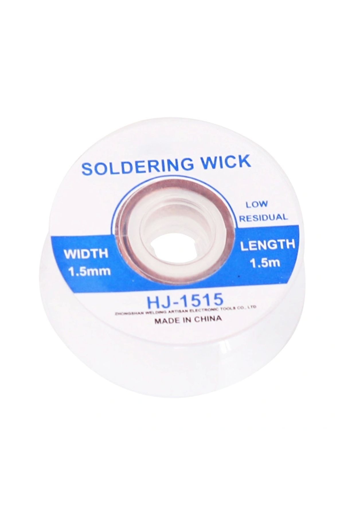 HAZEGO Hj-1515 Lehim Alma Teli 1.5mm 1.5 Metre