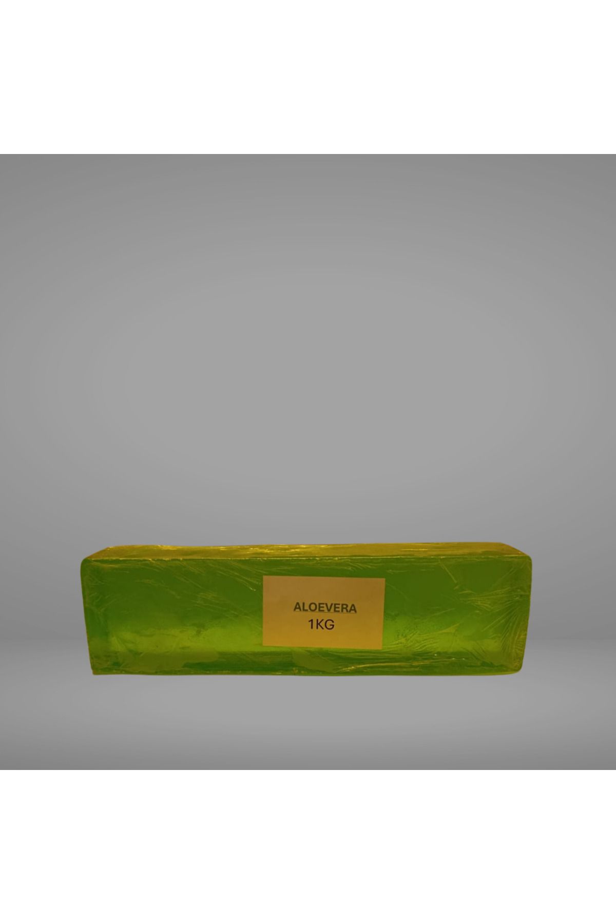 duonp Gliserinli Baton Sabun Aloe Vera (1kg)