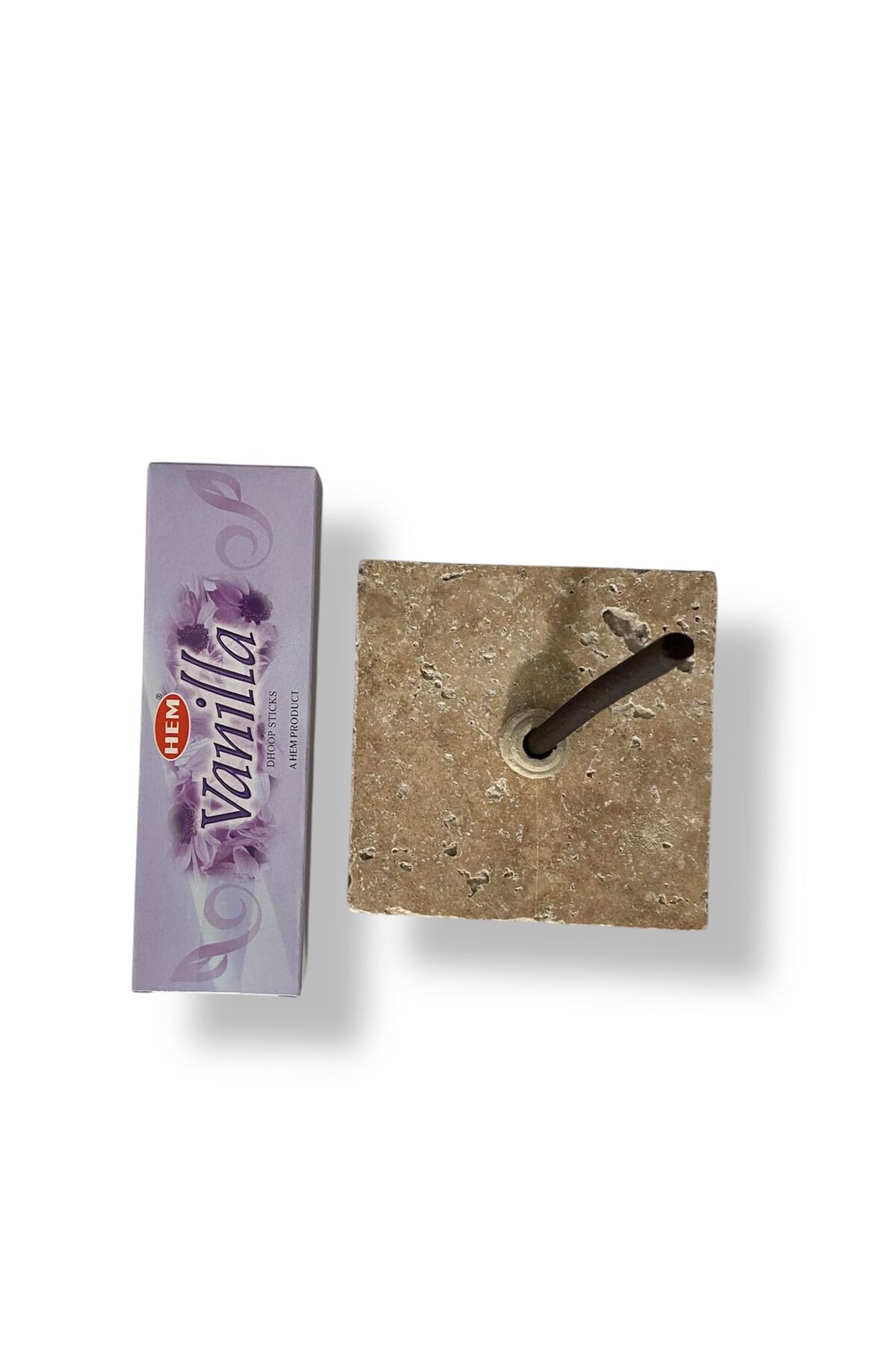 LEKUREN Tütsü, HEM Dhoop Stick Tütsü ve Mermer Tütsülük , Organik Tütsü