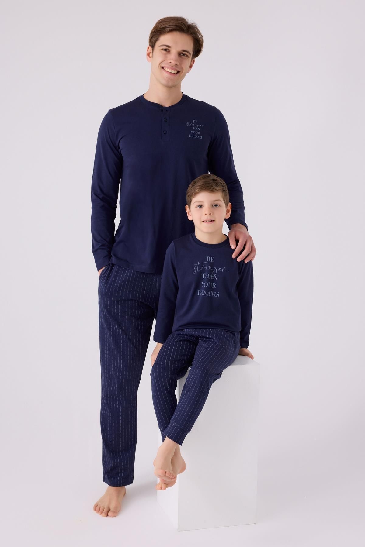 Arnetta Aile Pijama Takım, Kadın, Erkek ve çocuk pijamalar ayrı ayrı satılmaktadır