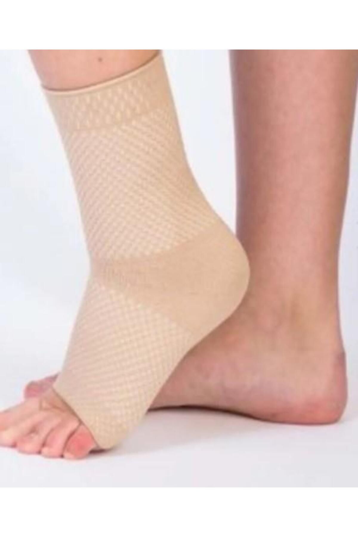 AboutThePerfect Örgü Ayak Bilekliği, şık ve rahat tasarım, doğal görünüm, günlük kullanım için ideal
