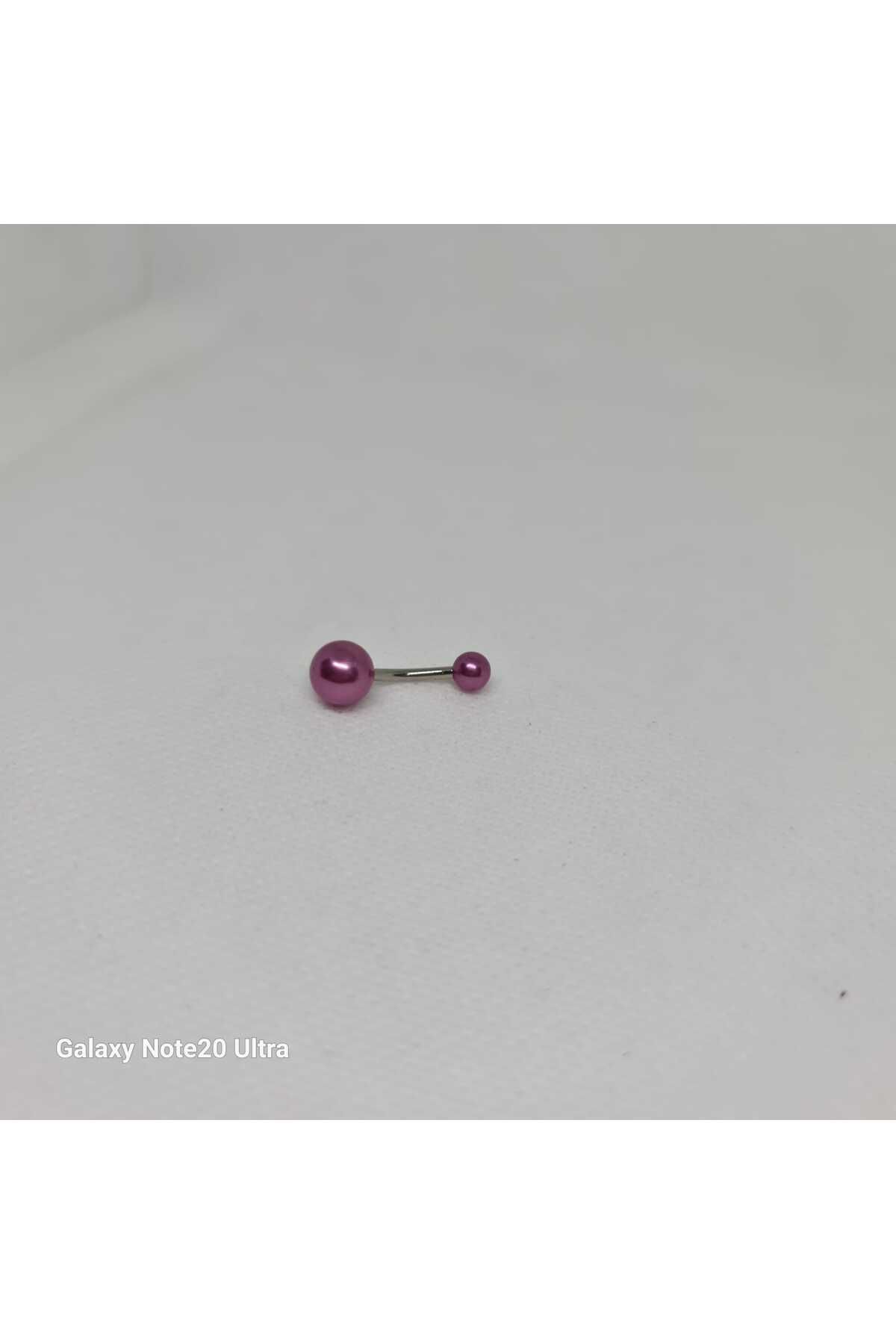 Store 316L Paslanmaz Çelik Göbek Piercing