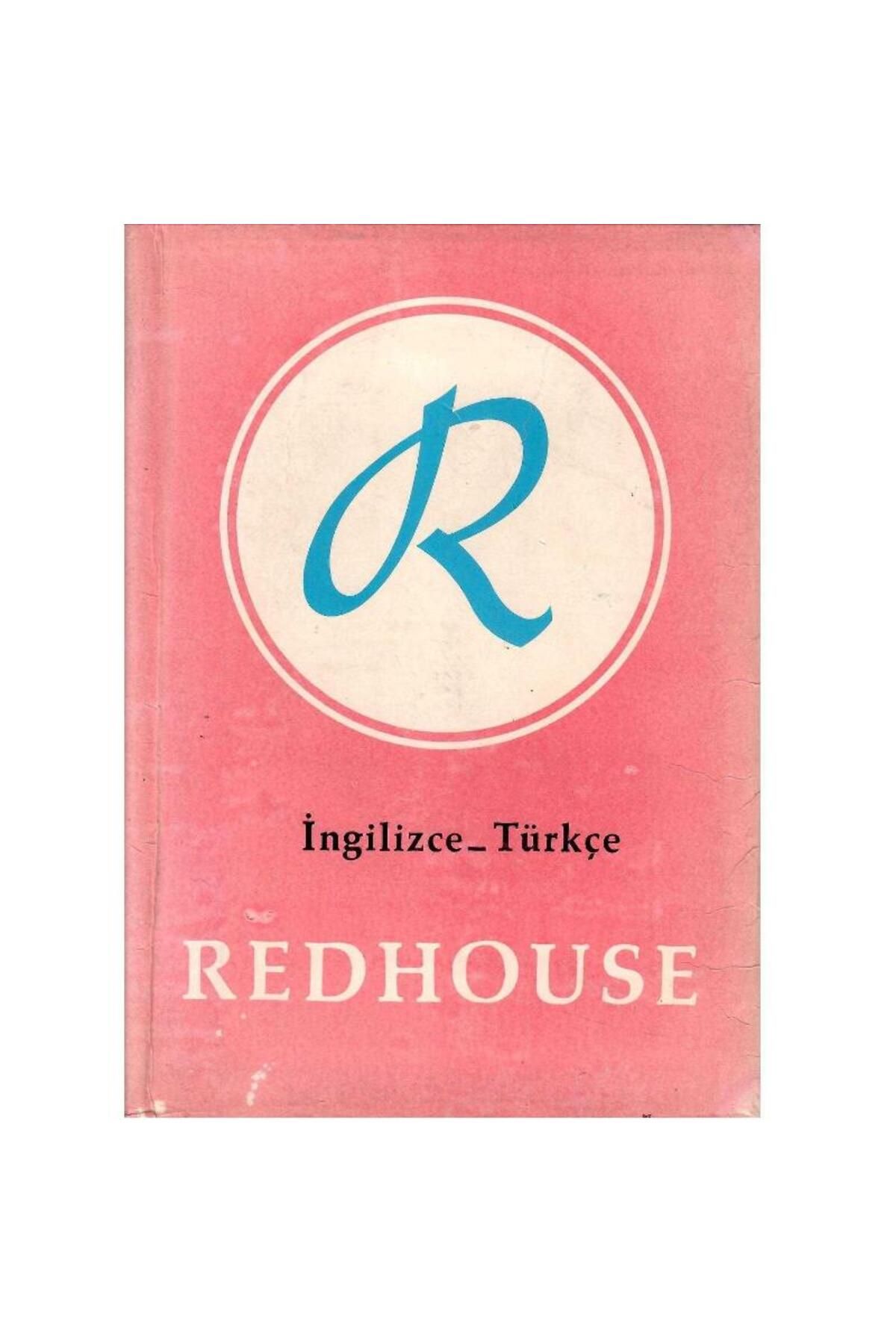 Türk Dil Kurumu Yayınları Redhause Sözlüğü - İngilizce - Türkçe (Büyük Boy)