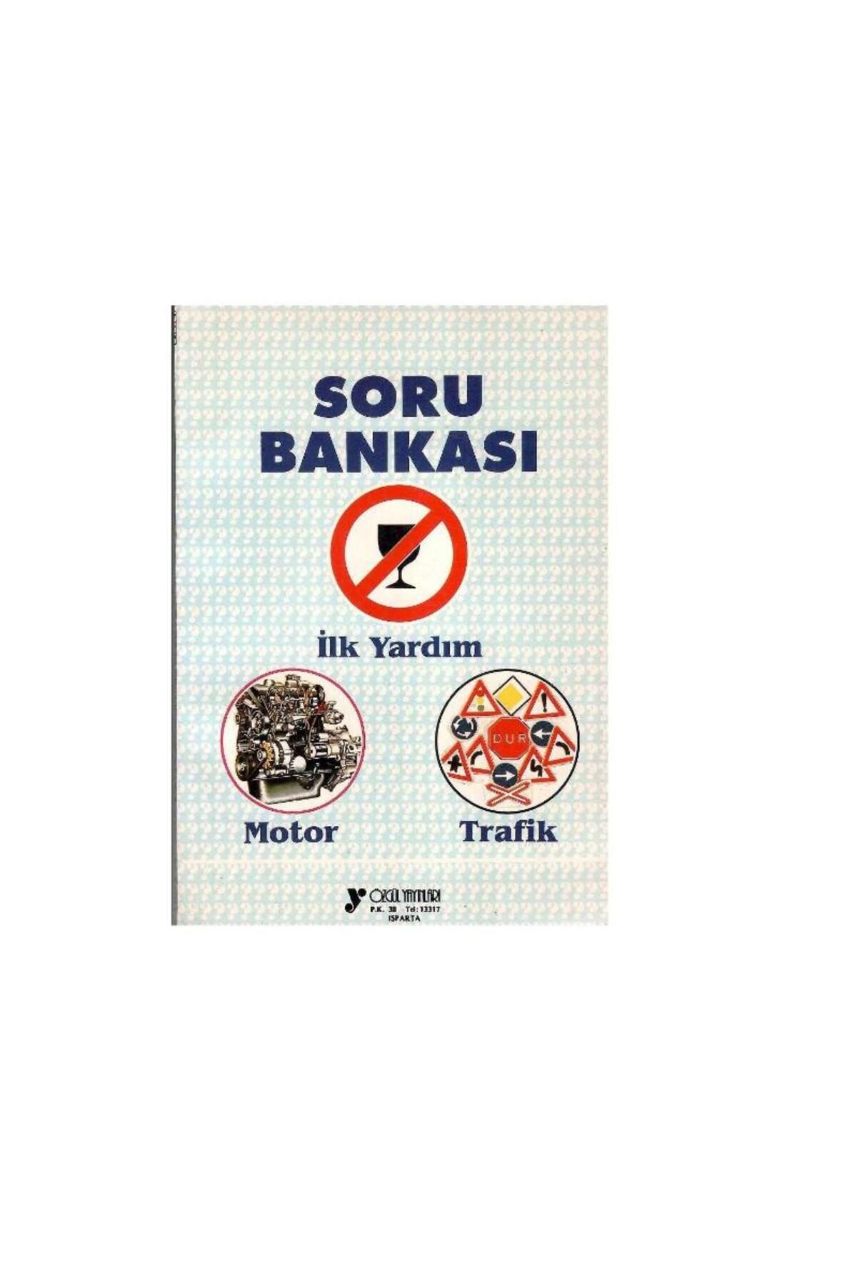 Türk Dil Kurumu Yayınları Sürücü Adayının Soru Bankası İlk Yardım Motor Trafik