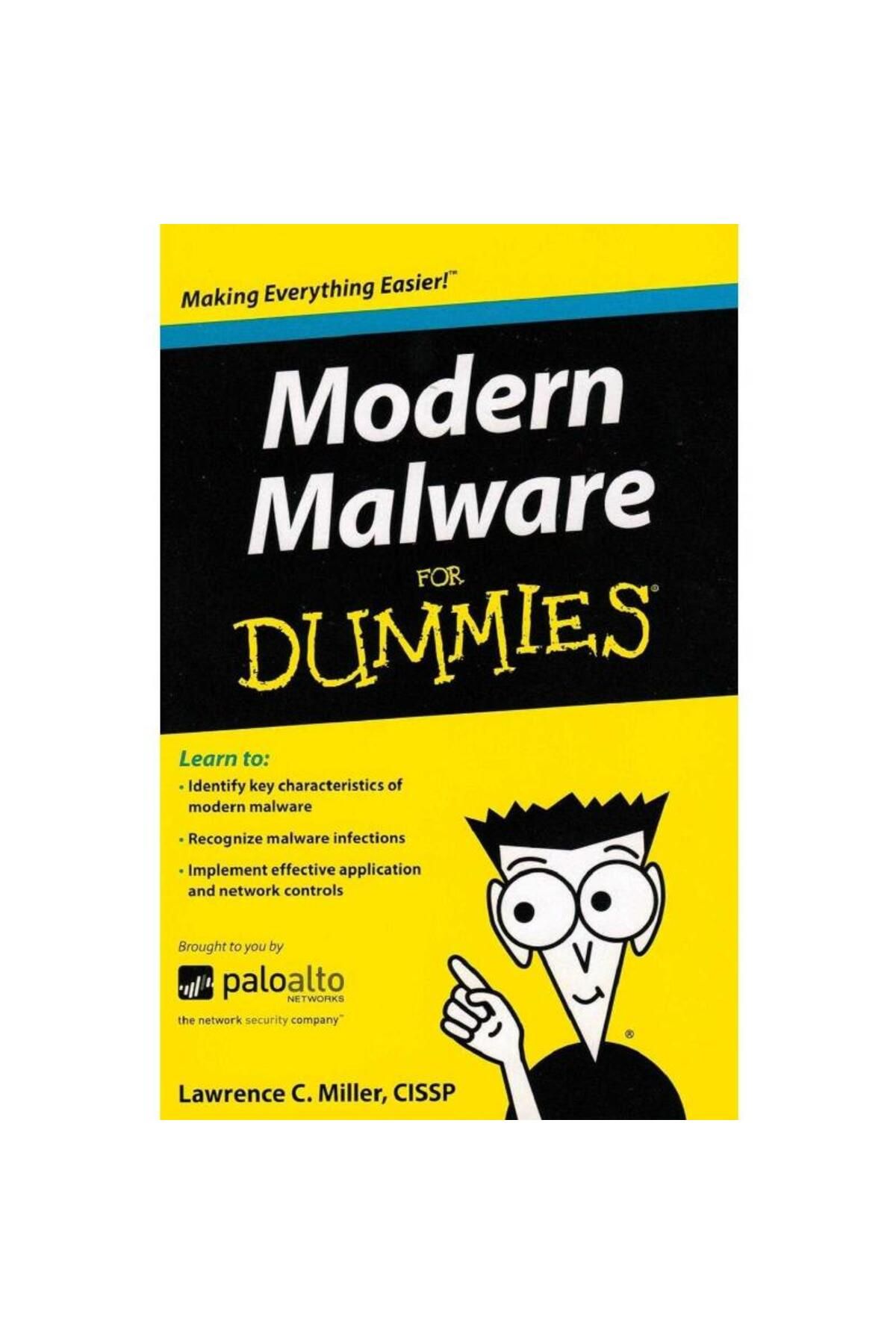 Türk Dil Kurumu Yayınları Modern Malware for Dummies - by Lawrence C. Miller