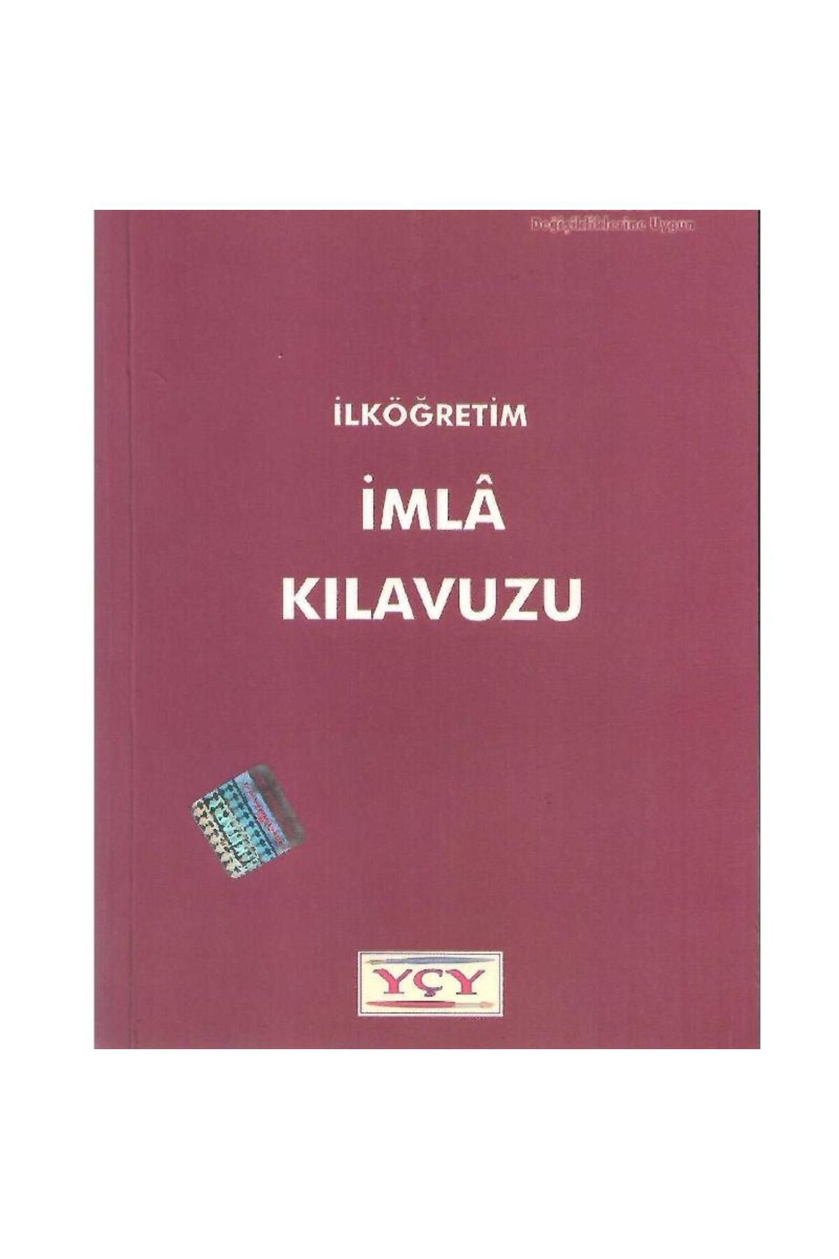 Türk Dil Kurumu Yayınları İlköğretim İmla Kılavuzu (Tdk Uyumlu)