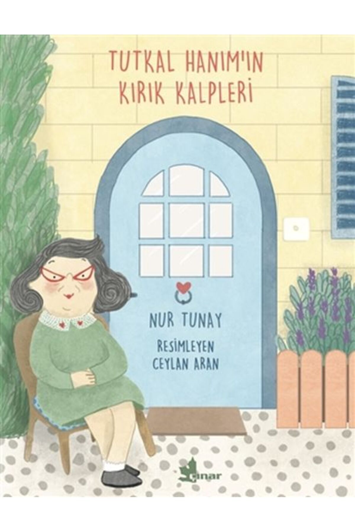 Çınar Yayınları Tutkal Hanım'ın Kırık Kalpleri