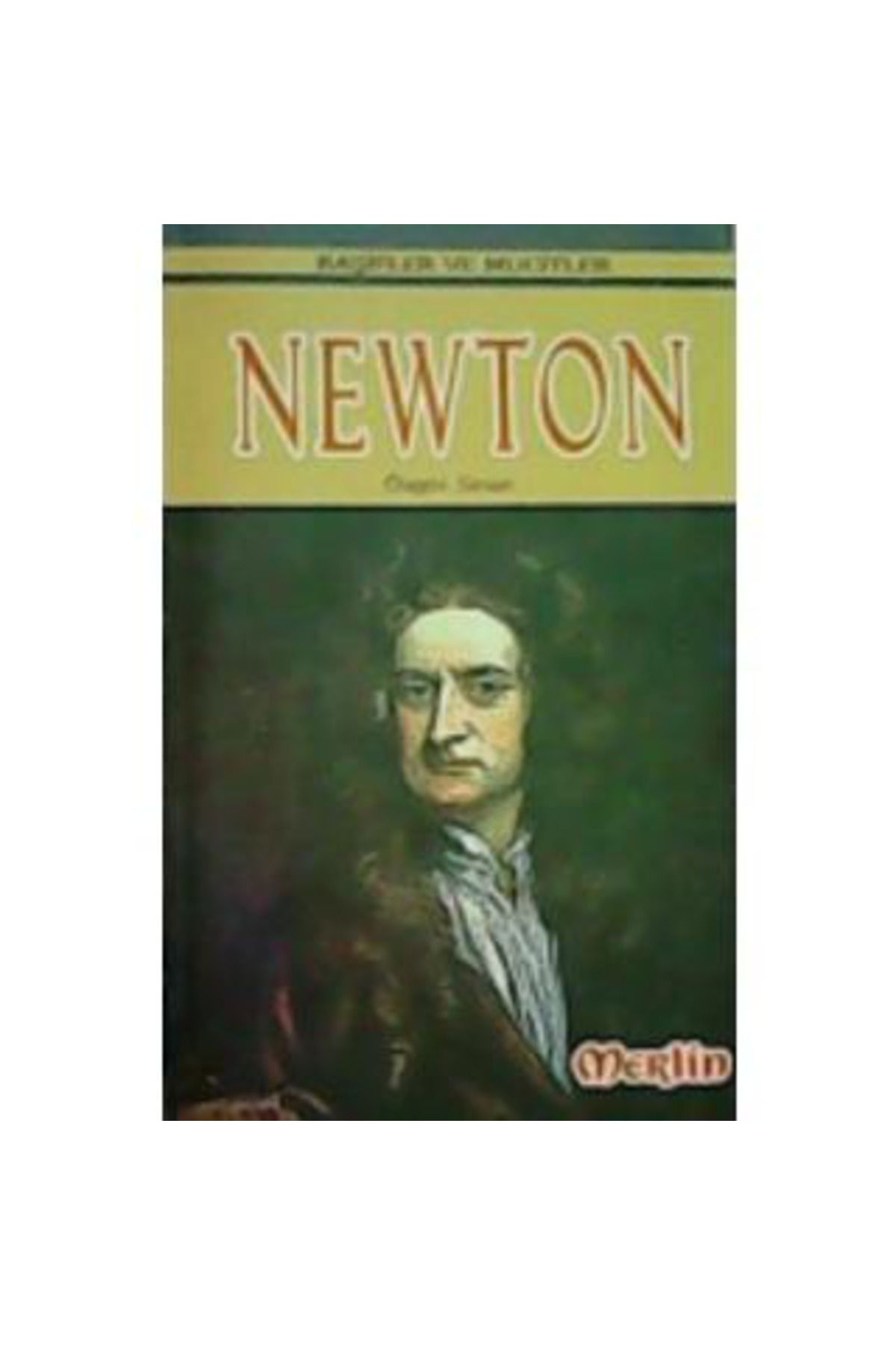 Türk Dil Kurumu Yayınları Kaşifler ve Mucitler Newton