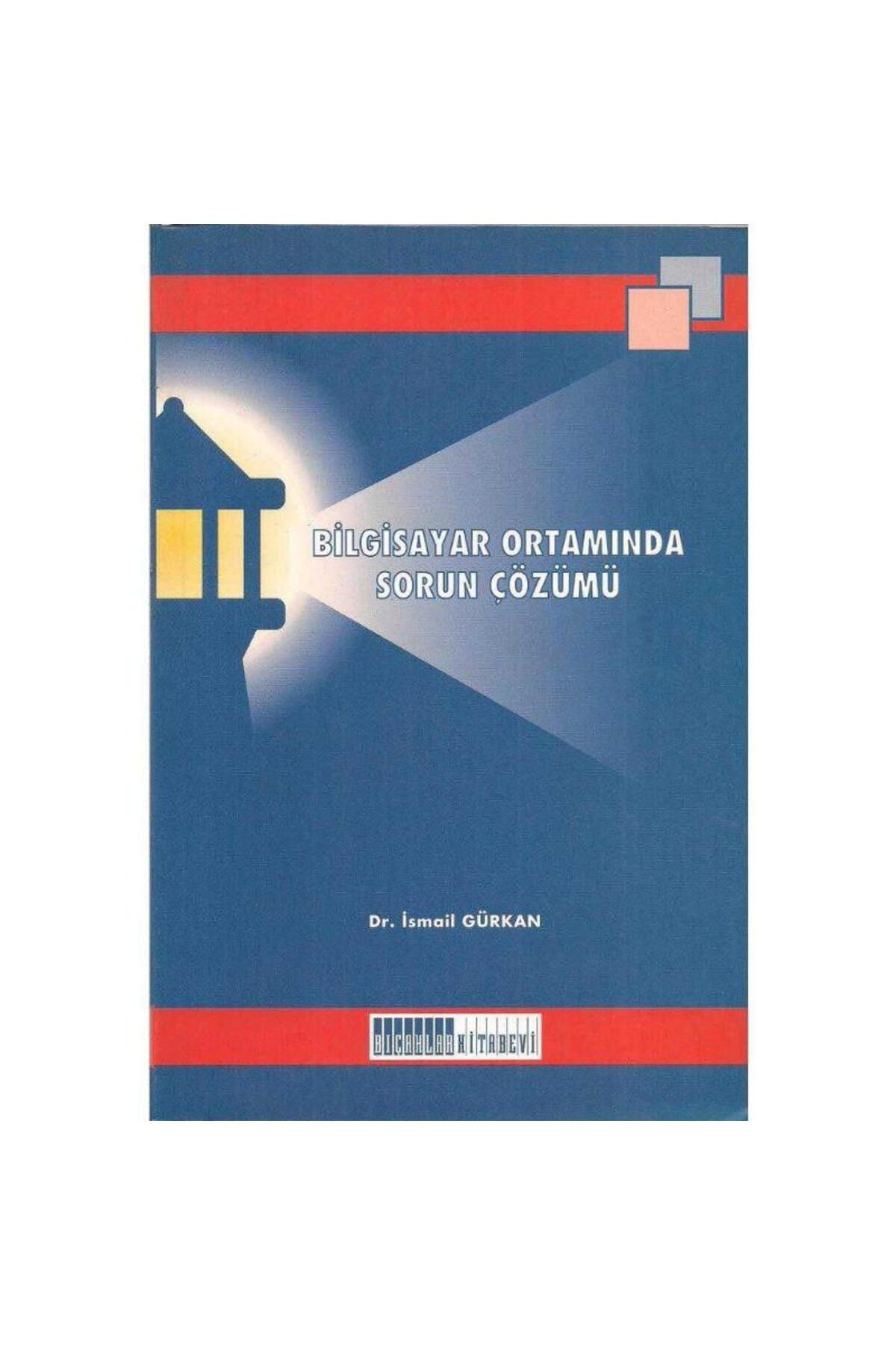 Türk Dil Kurumu Yayınları Bilgisayar Ortamında Sorun Çözümü