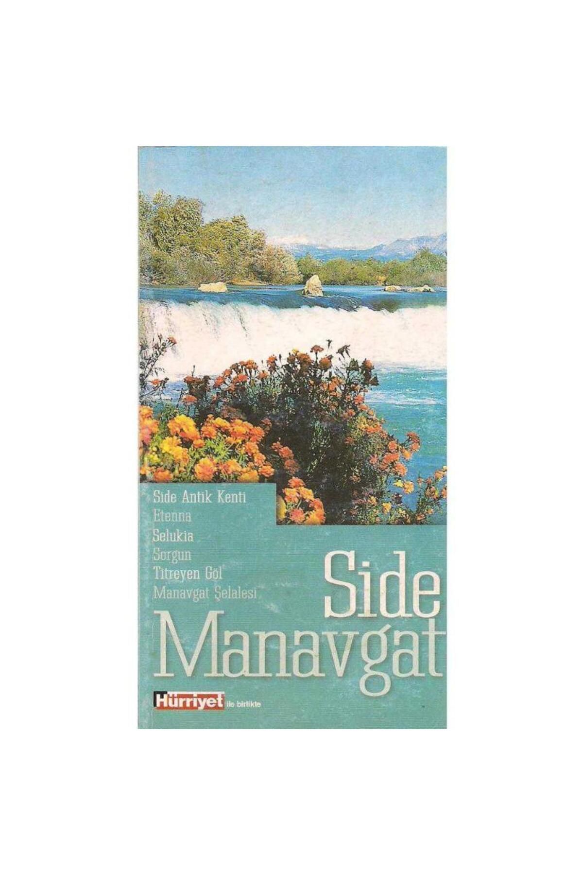 Türk Dil Kurumu Yayınları Side Manavgat - Side Antik Kenti Etenna Selukia Sorgun