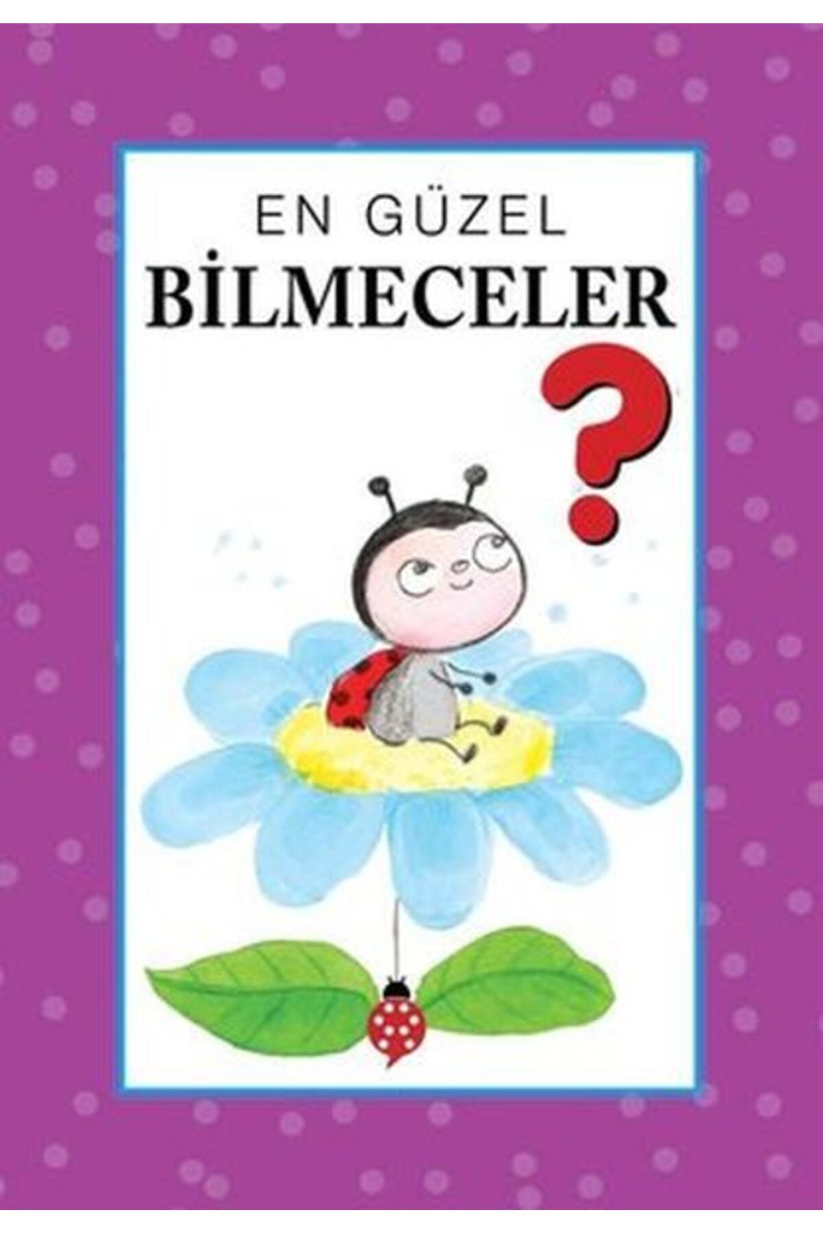 Uğurböceği Yayınları En Güzel Bilmeceler