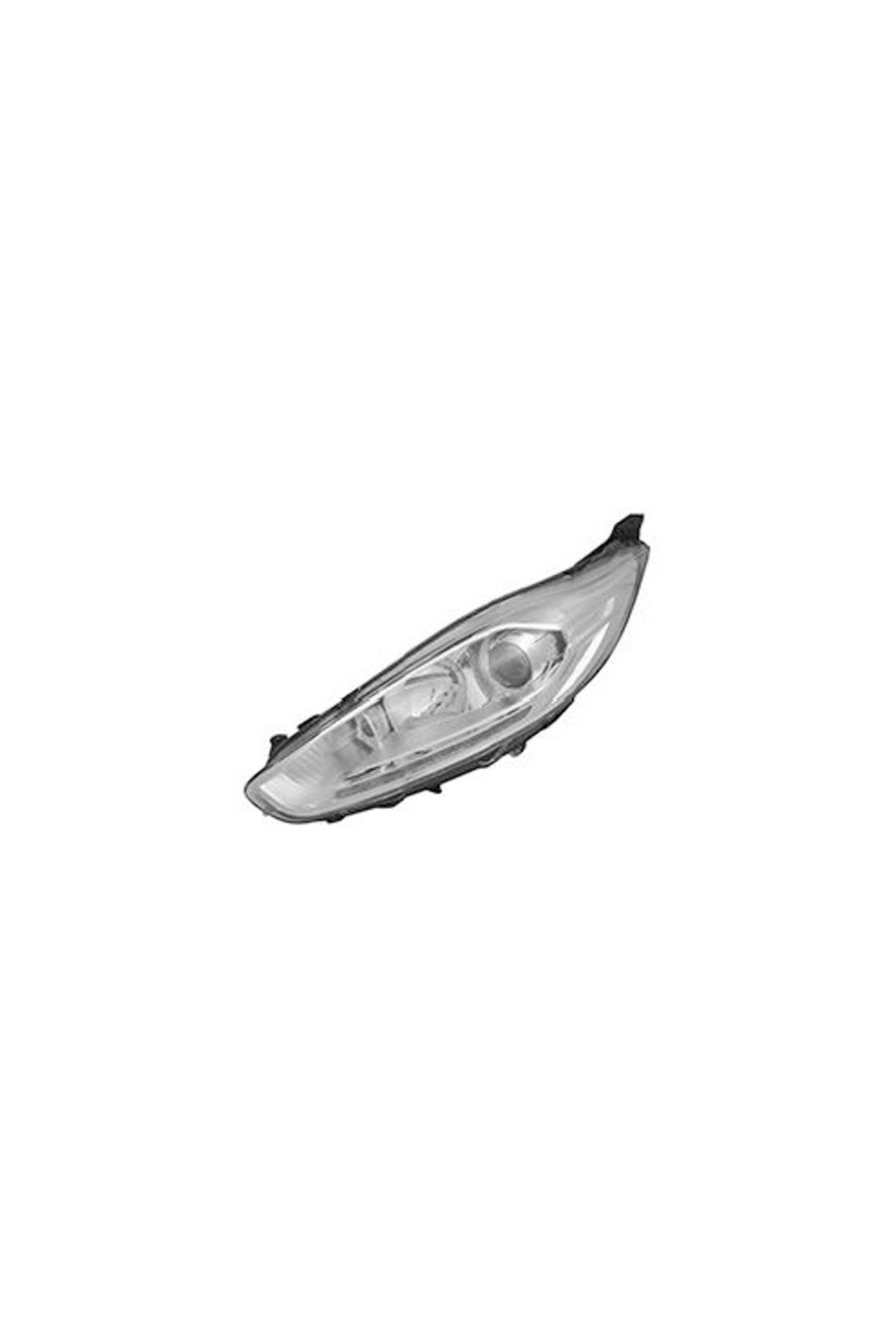 TYC ÖN KOMPLE SOL MOTORL .MERCEKLİ FIESTA 12 17 KROM 20-E602-06-2B C1BB13W030CH