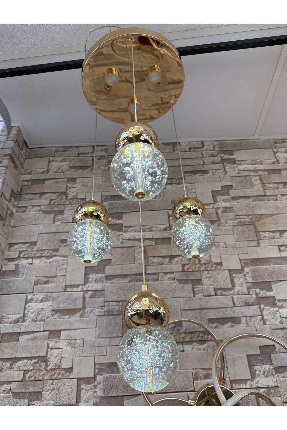 TREND Sarkıt Led avize