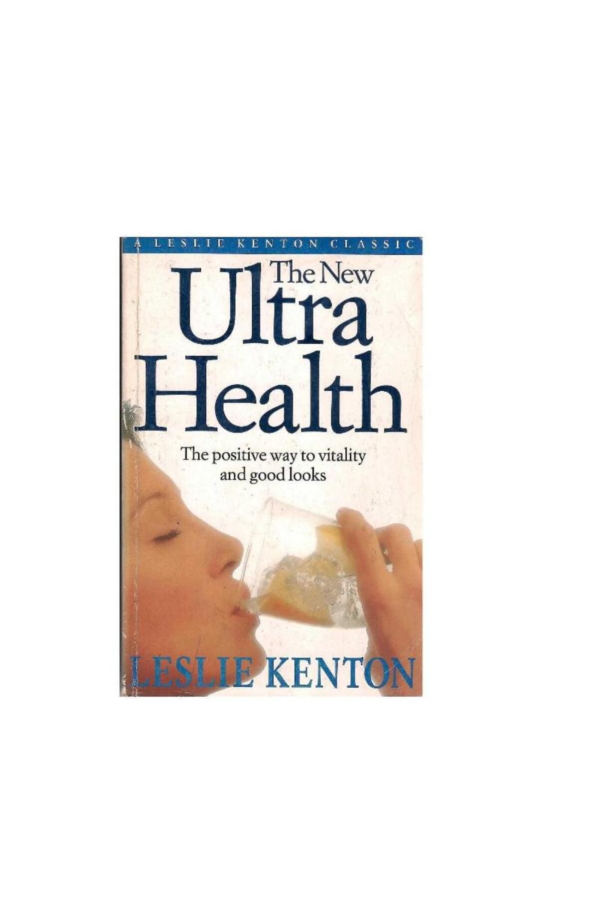 Türk Dil Kurumu Yayınları The New Ultrahealth The PostT - Leslie Renton