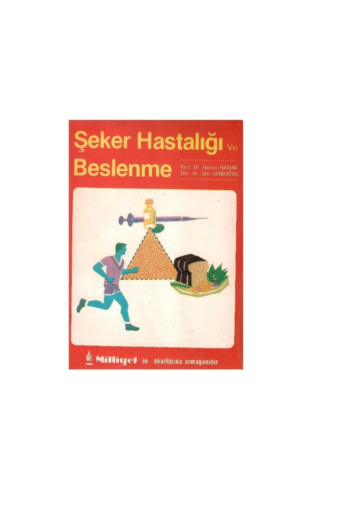 Türk Dil Kurumu Yayınları Beslenme - Hüsrev Hatemi