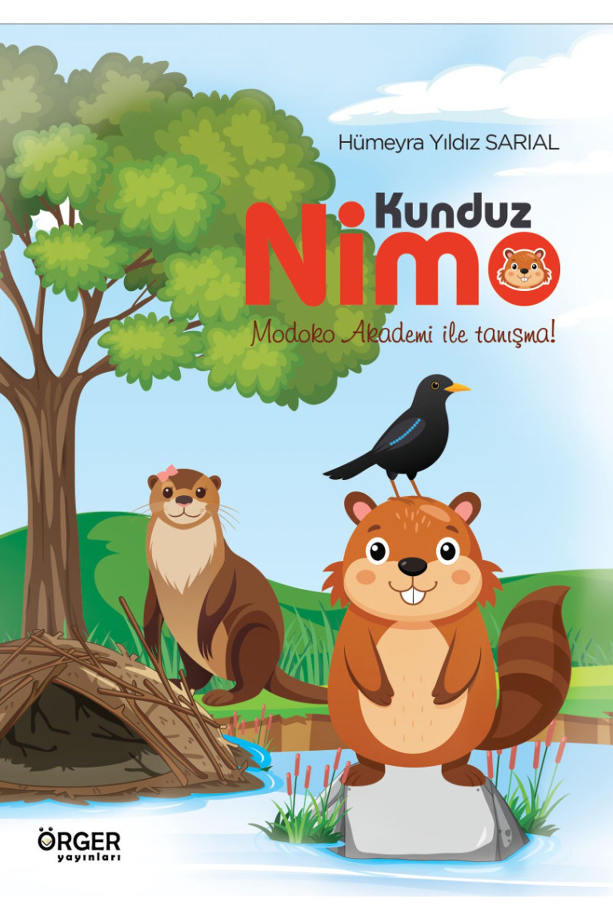 Örger Yayınları Kunduz Nimo