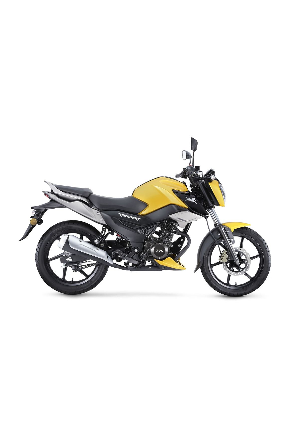 TVS Raider 125 Motosiklet 2025 - MondiMotor