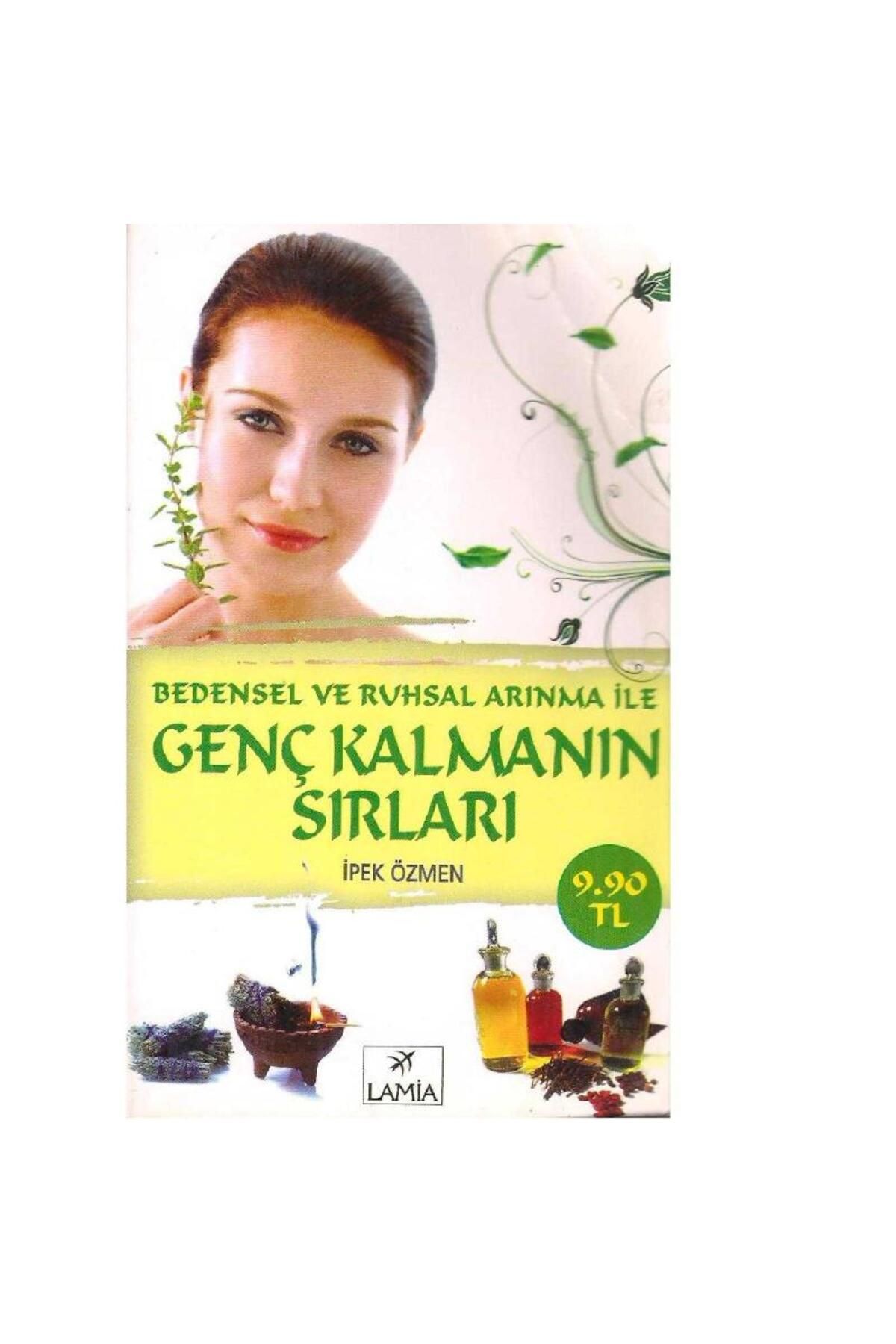 Türk Dil Kurumu Yayınları Genç Kalmanın Sırları (Cep Boy) Bedensel ve Ruhsal Arınma İle - İpek Özmen (2.El)