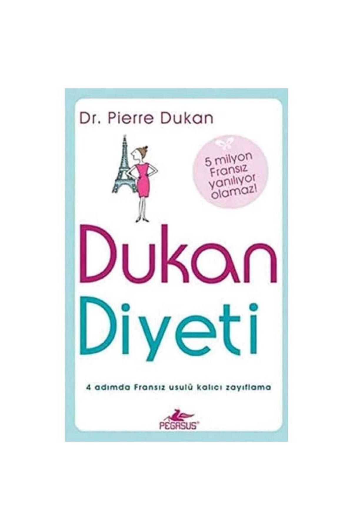 Türk Dil Kurumu Yayınları Dukan Diyeti - Pierre Dukan