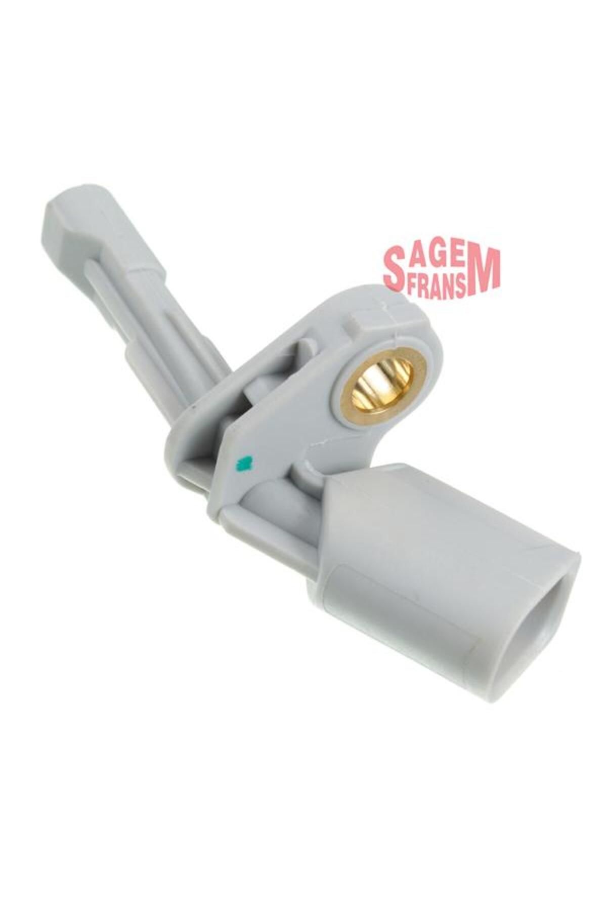 SAGEM ABS SENSORU ARKA SOL VW GOLF 5-6-JETTA-PASSAT-A3 LEON-OCTAVIA-SUPER B 04 13 1K0927807A-WHT003859A