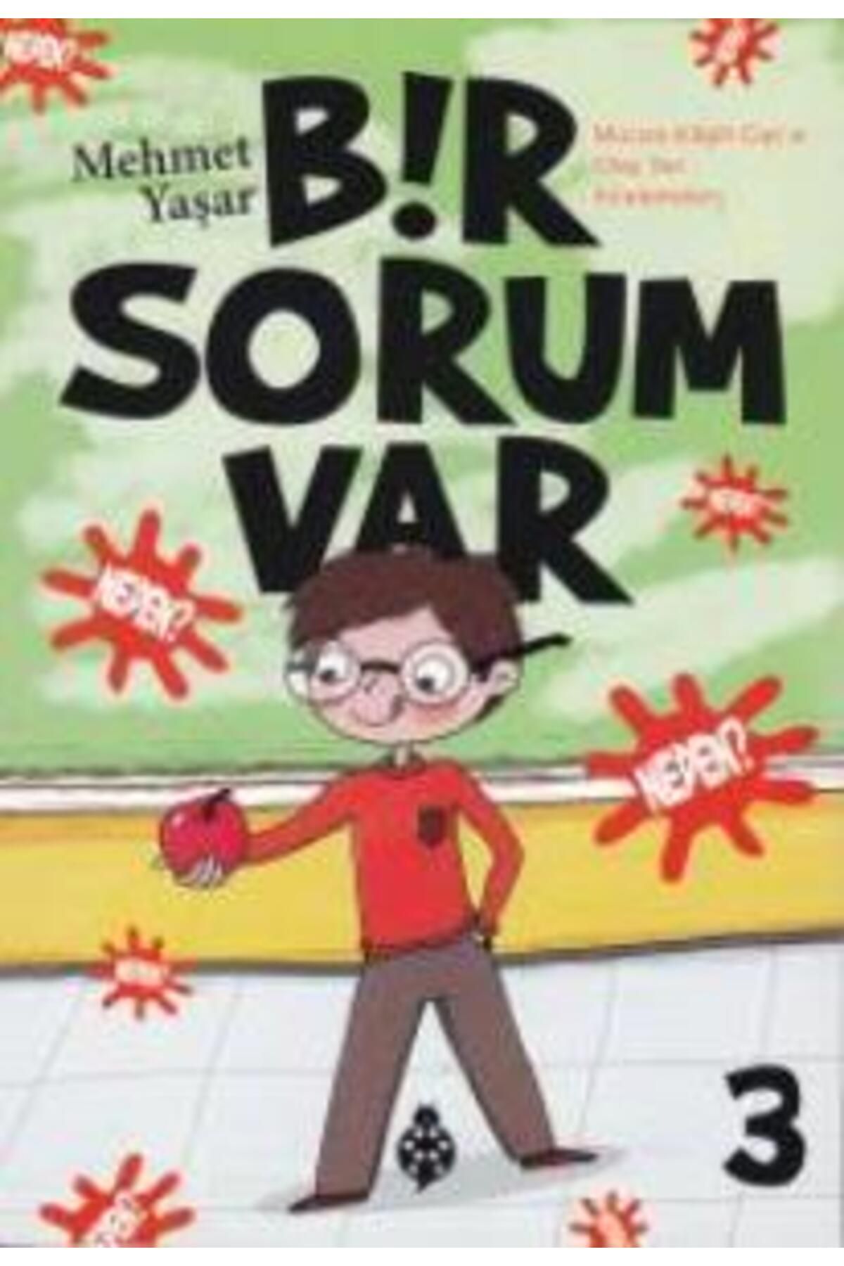 Uğurböceği Yayınları Bir Sorum Var 3 - Neden?
