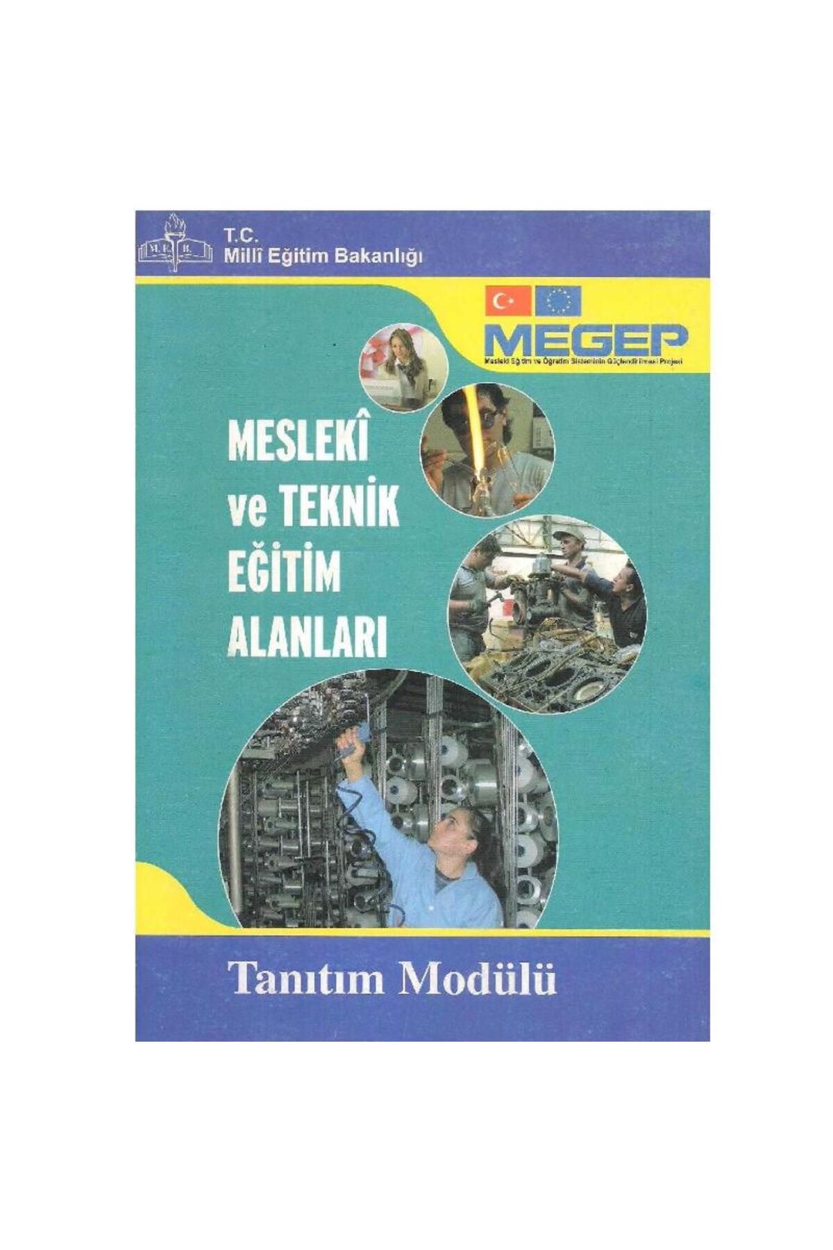Türk Dil Kurumu Yayınları Mesleki ve Teknik Eğitim Alanları Tanıtım Modülü