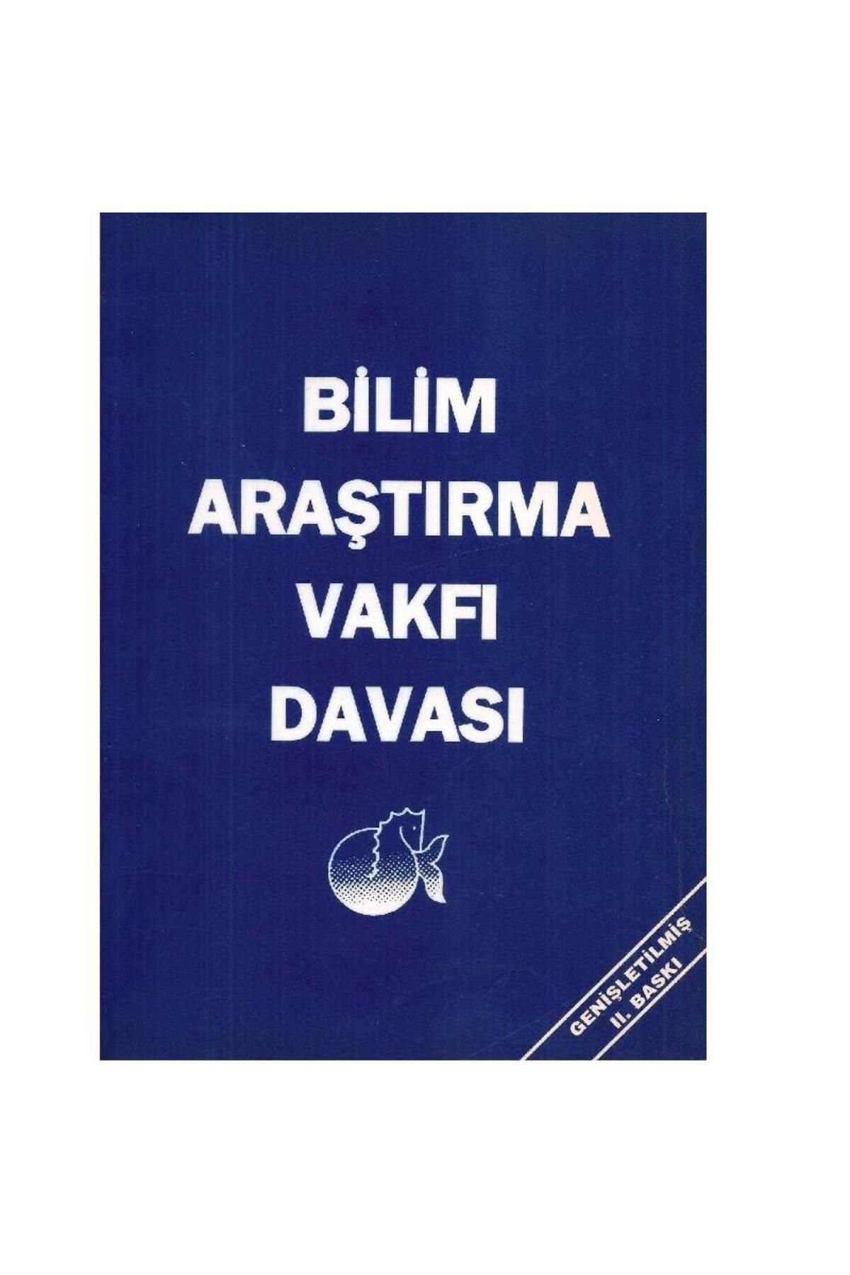 Türk Dil Kurumu Yayınları Bilim ve Araştırma Vakfı Davası -Genişletilmiş II. Baskı