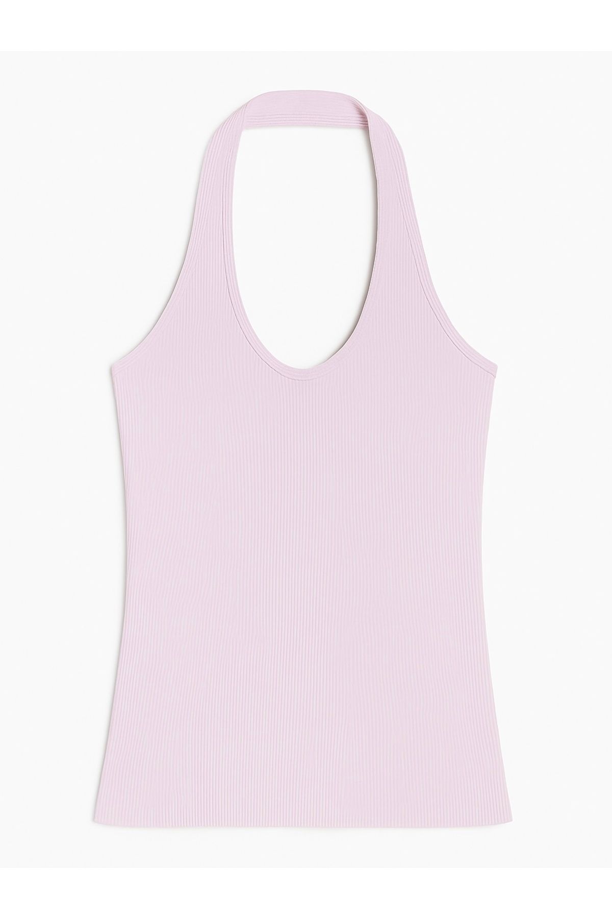 youlike butik Boyundan Geçmeli Pamuklu Body