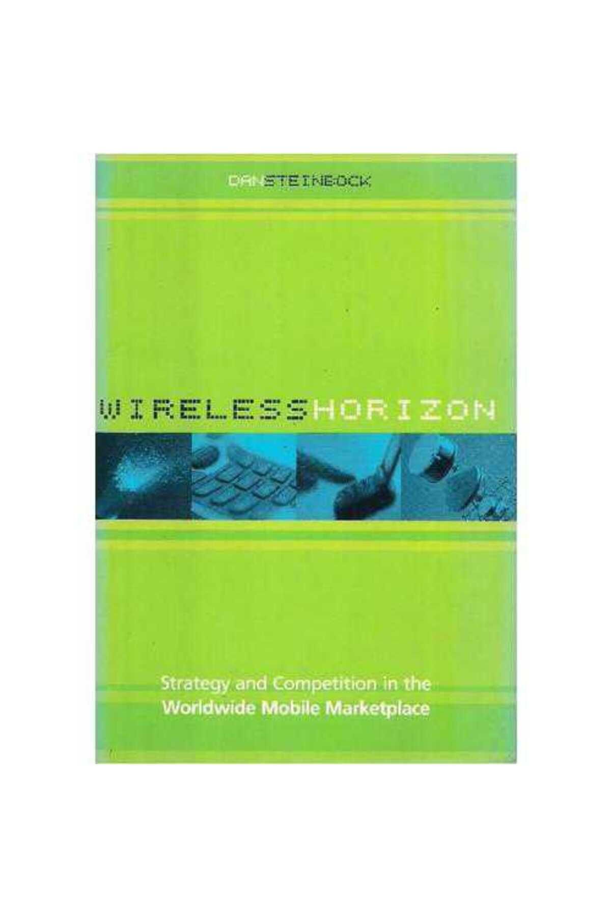 Türk Dil Kurumu Yayınları Wireless Horizon