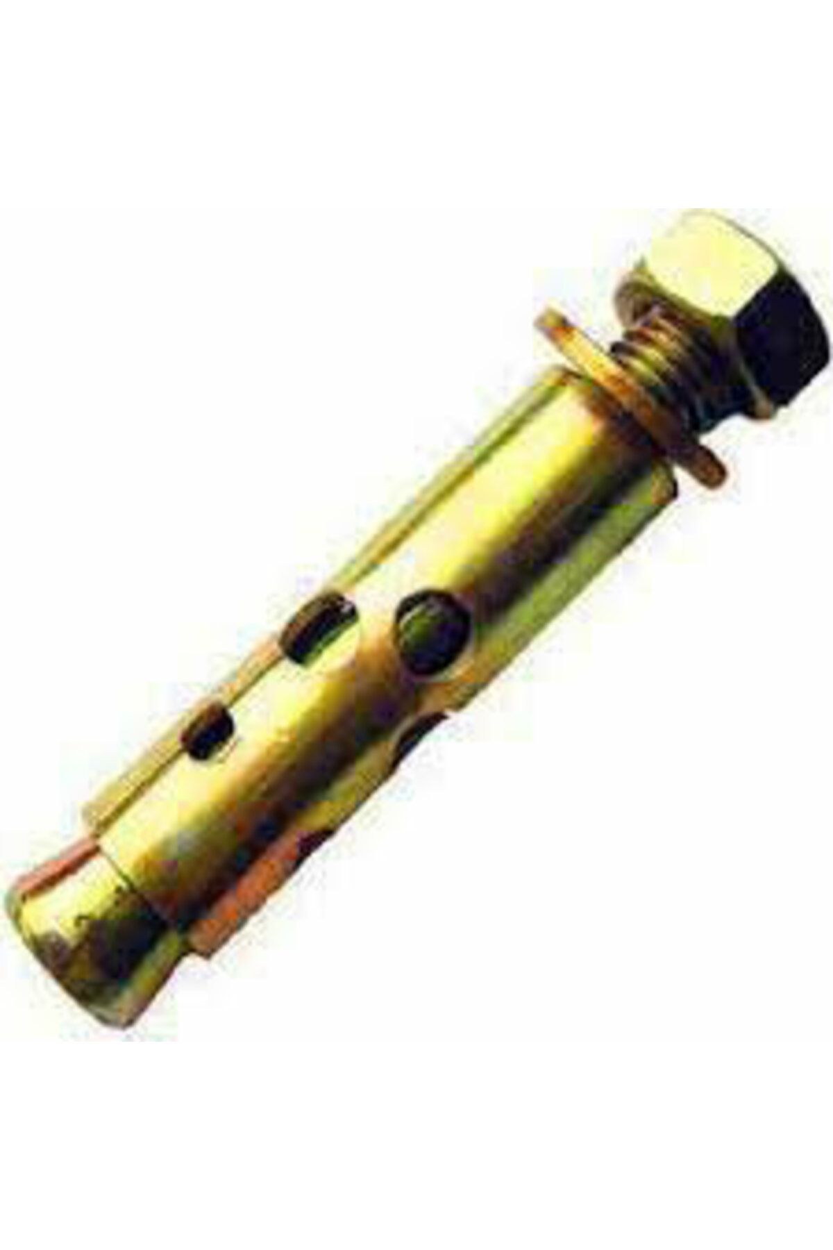 İklimStore ÇELİK DÜBEL GÖMLEKLİ M8X75 (5131)