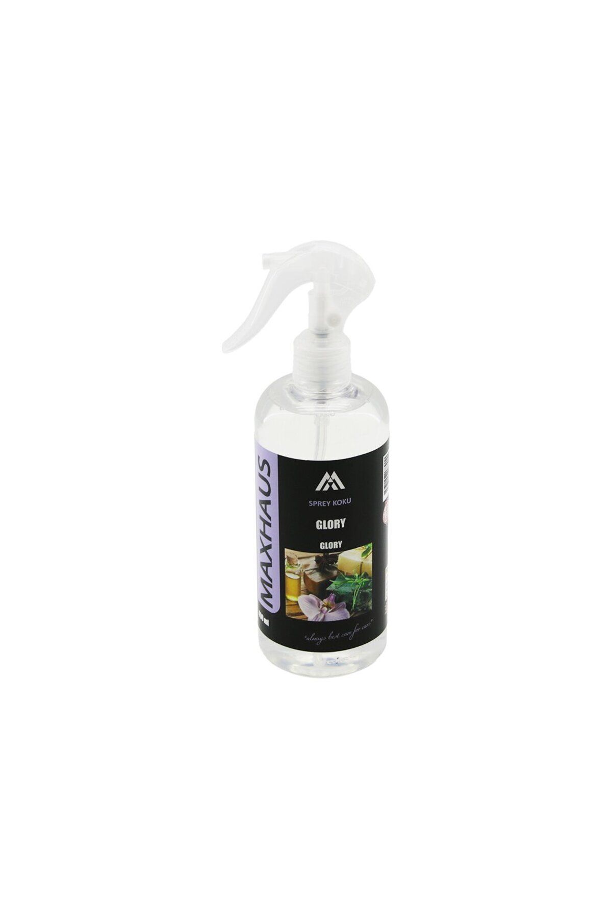 İklimStore MAXHAUS GLORY ORTAM ODA KOKUSU SPREY 400ML PLASTİK ŞİŞE (5131)