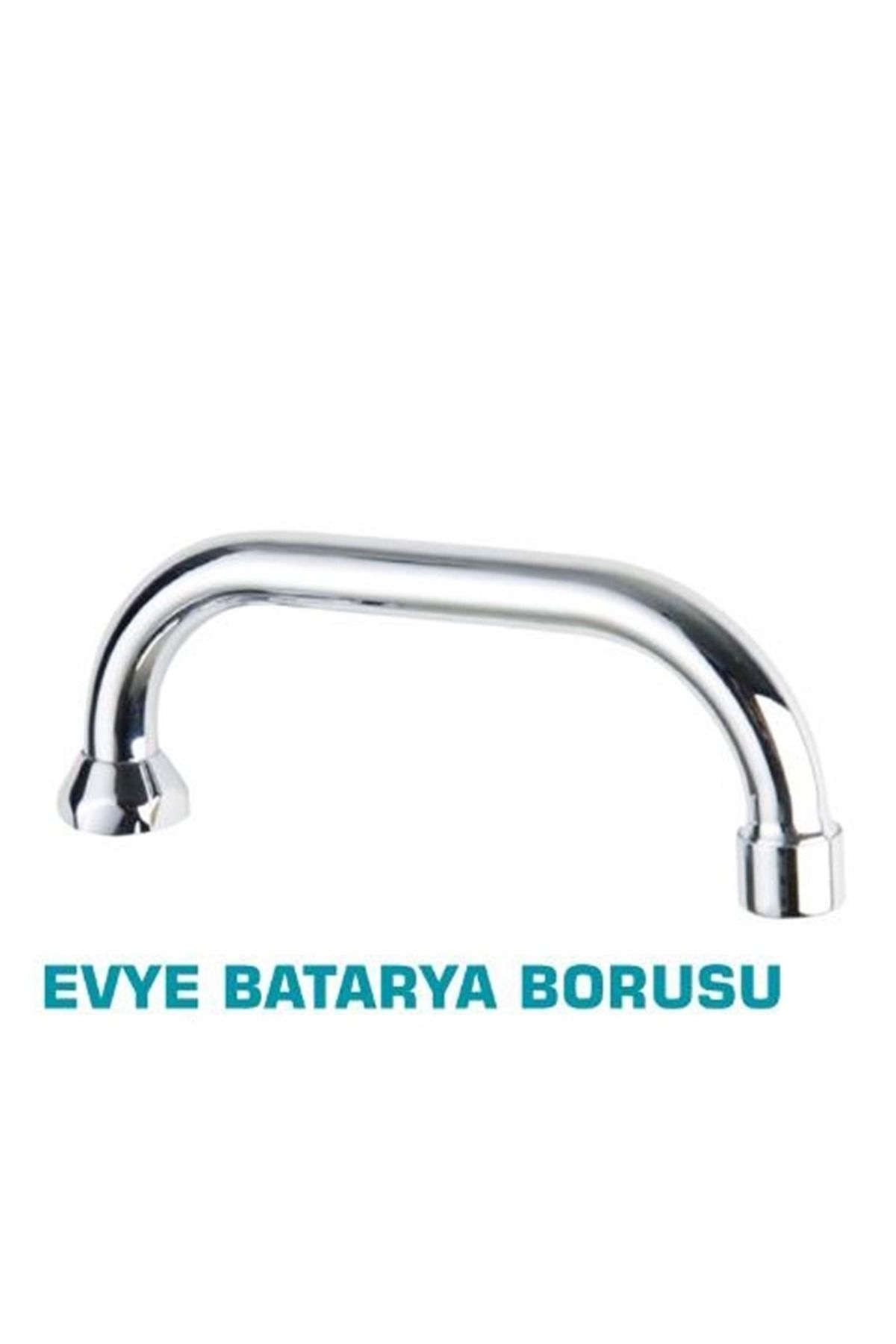 KANDİLLER BATARYA BORUSU EVYE VAKUMLU MUTFAK BATARYA BAŞLIĞI FİLİTRELİ