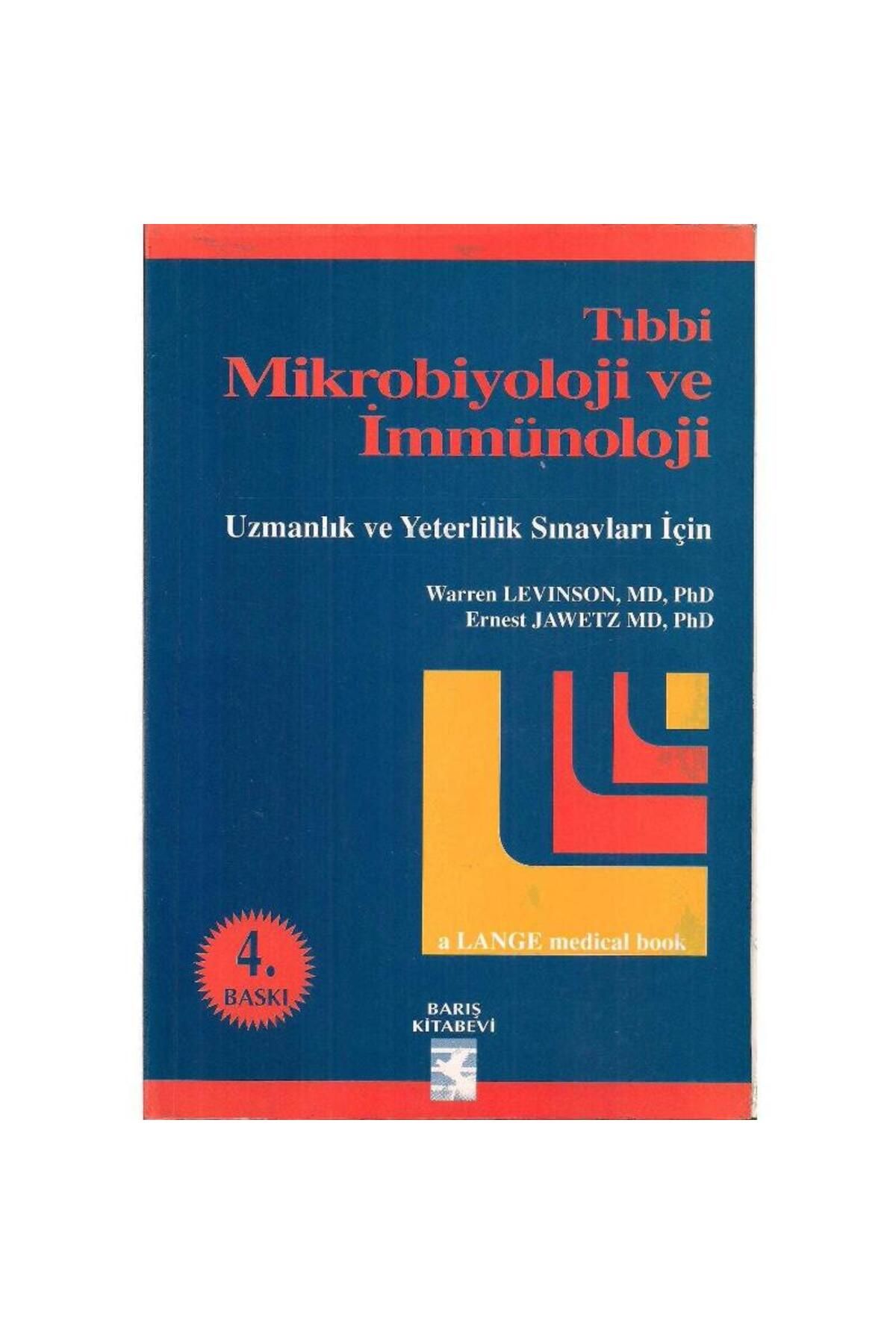 Türk Dil Kurumu Yayınları Tıbbi Mikrobiyoloji ve İmmünoloji Uzmanlık ve Yeterlilik Sınavları İçin