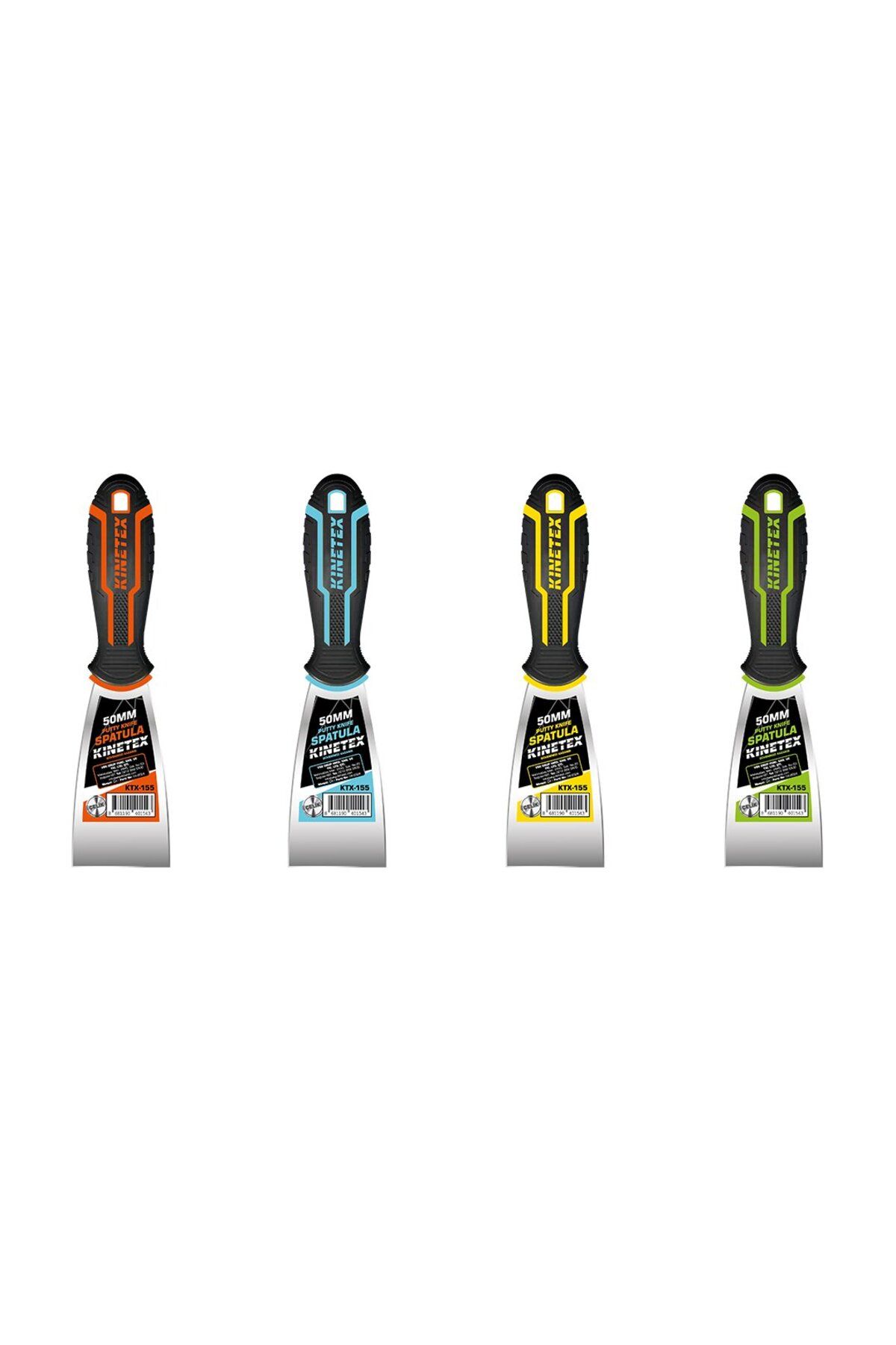 KutuluStore 50MM BOYACI SPATULASI (5168)
