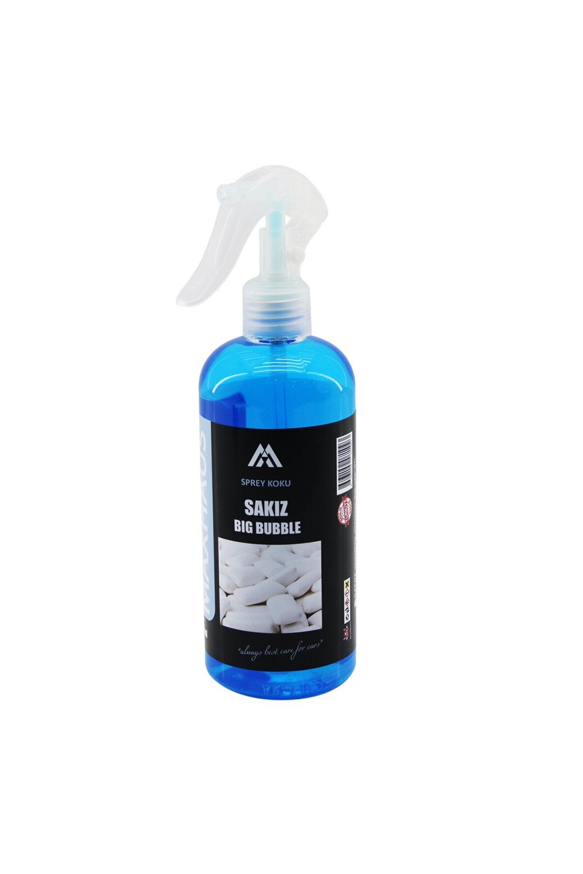 İklimStore SAKIZ - BIG BUBBLE ORTAM ODA KOKUSU SPREY 400ML PLASTİK ŞİŞE (5131)
