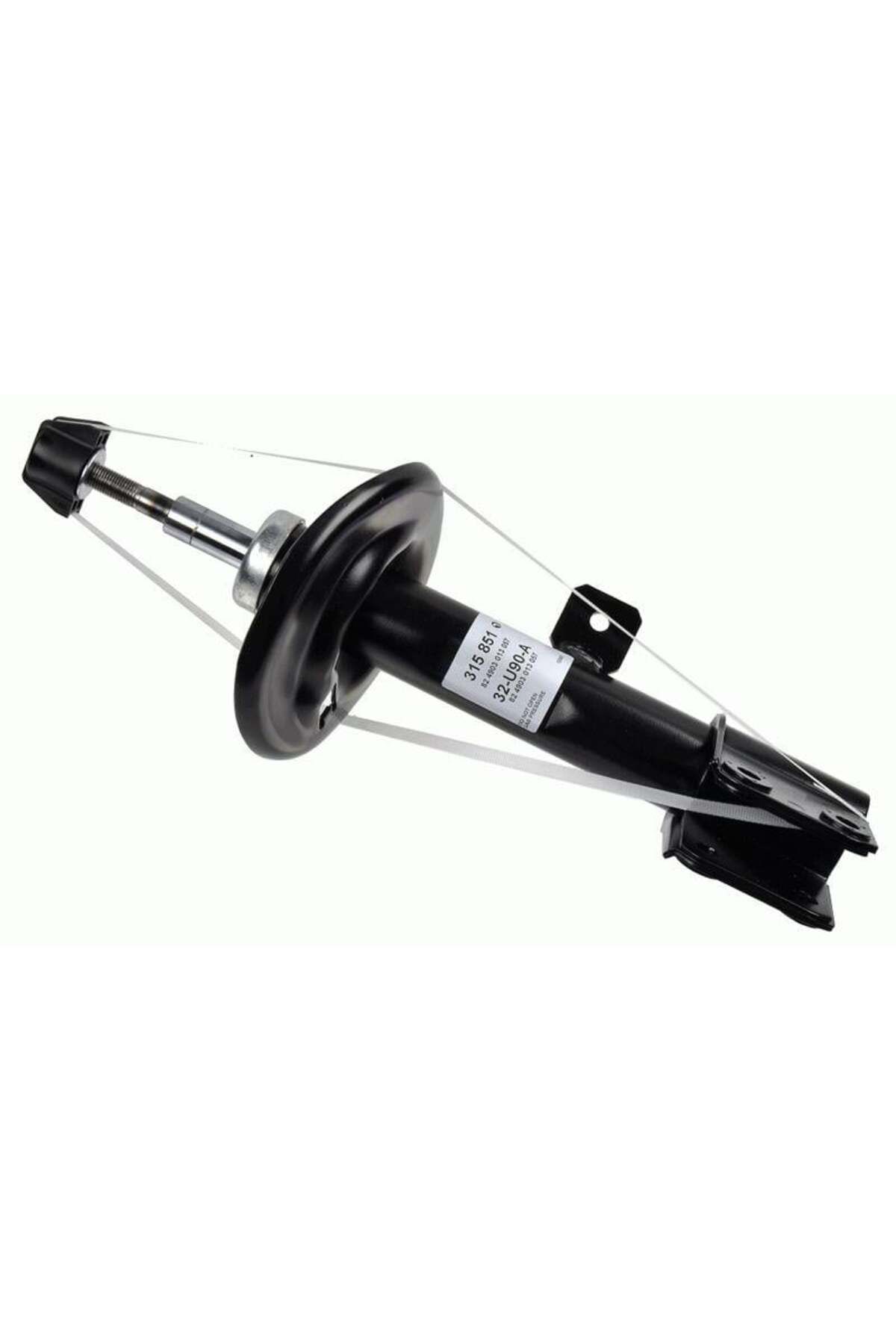 SACHS ÖN AMORTİSÖR SOL P3008 09 16 C4 09 DS4 11 15 GAZLI