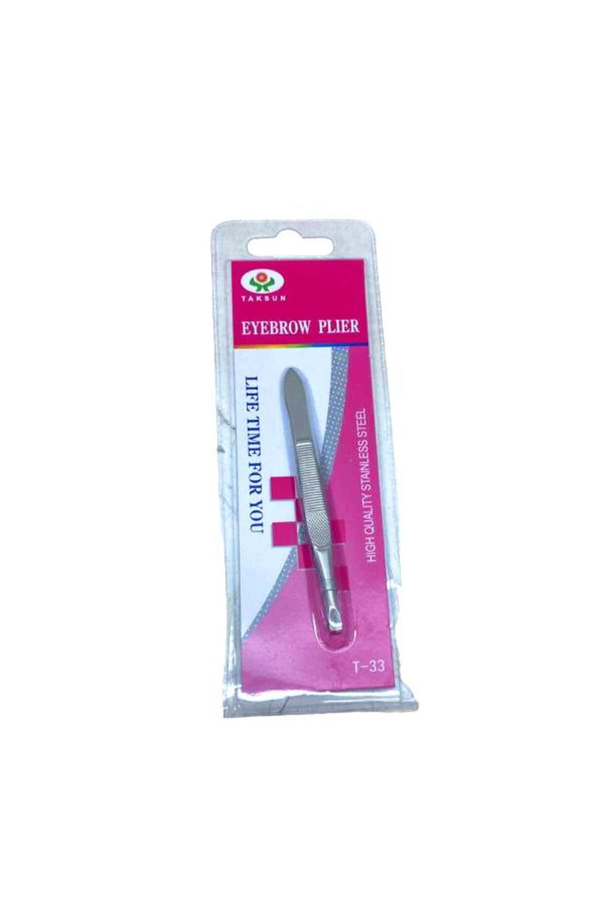 İklimStore EYEBROW PLIER CIMBIZ (5131)