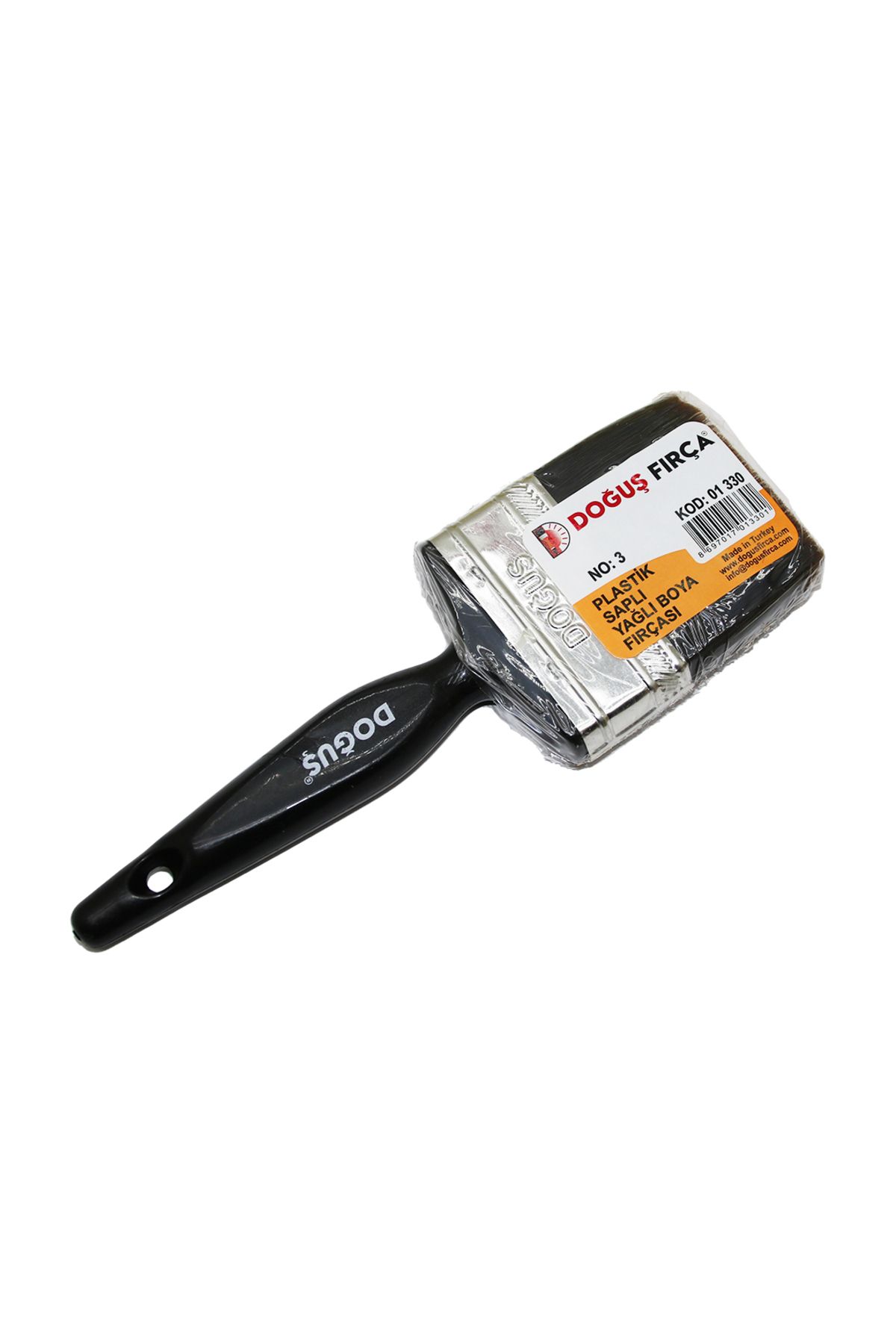 KutuluStore NO-3 YAĞLI BOYA FIRÇASI (5168)