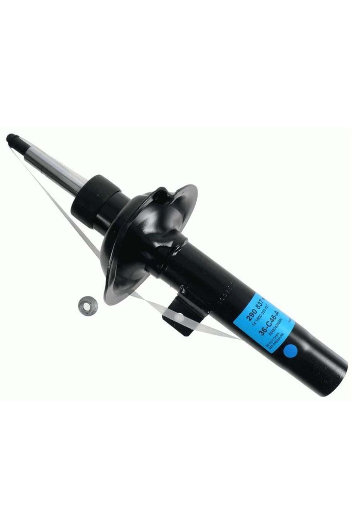 SACHS ON AMORTISOR SAG CONNECT 02 13 GAZLI KISA SASE