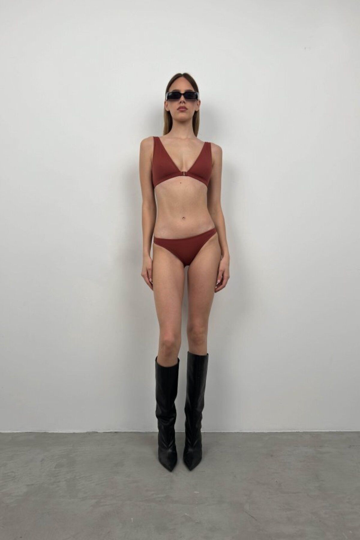 D&M Life Collection Bralet Bikini Takım