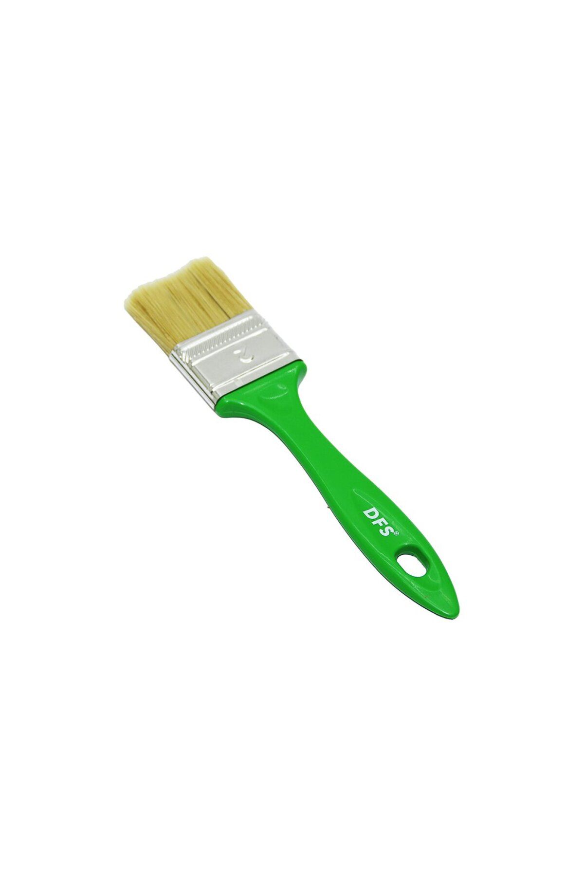 KutuluStore NO-2 - EKO PLASTİK SAPLI KESTİRME FIRÇASI (5168)