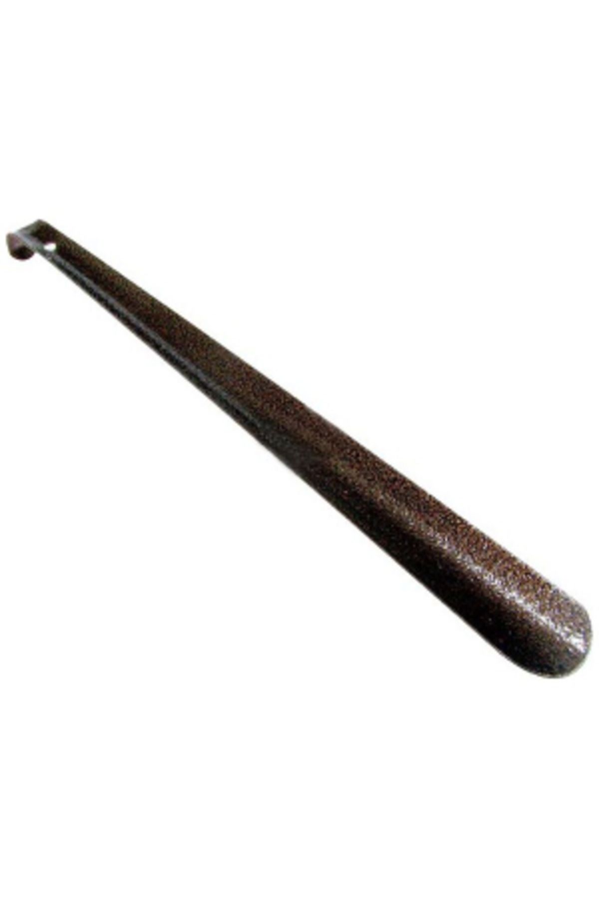 İklimStore METAL KERATA NO-40CM KAHVERENGİ AYAKKABI ÇEKECEK (5131)