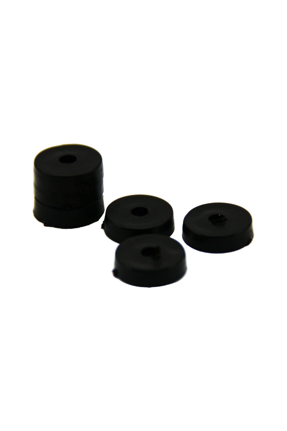 İklimStore NO-1 1/2 MUSLUK CONTASI SİYAH PLASTİK TAKRİBİ=100PCS ±5 (5131)