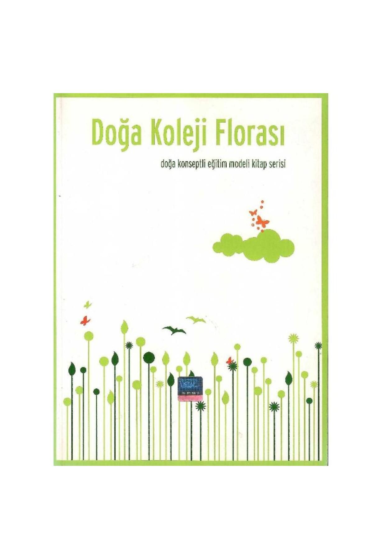 Türk Dil Kurumu Yayınları Doğa Koleji Florası-300 Adet Ağaç Çalı ve Otsu Bitki Botanik Özellikleri
